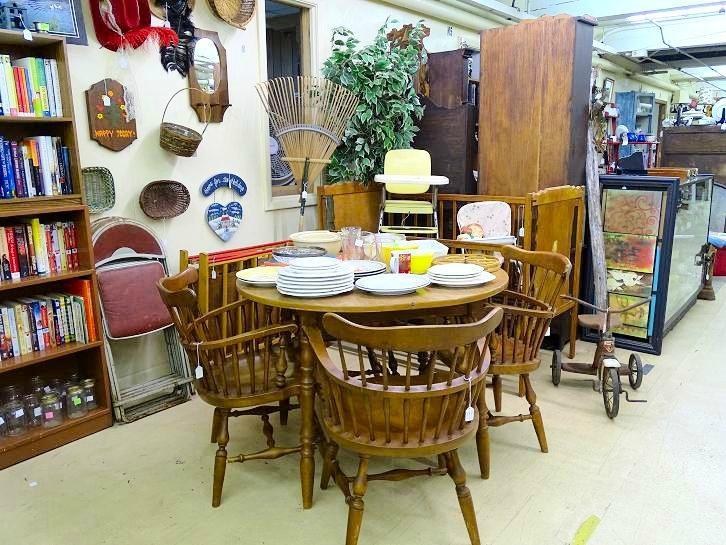 Gibsonville Antiques & Collectibles