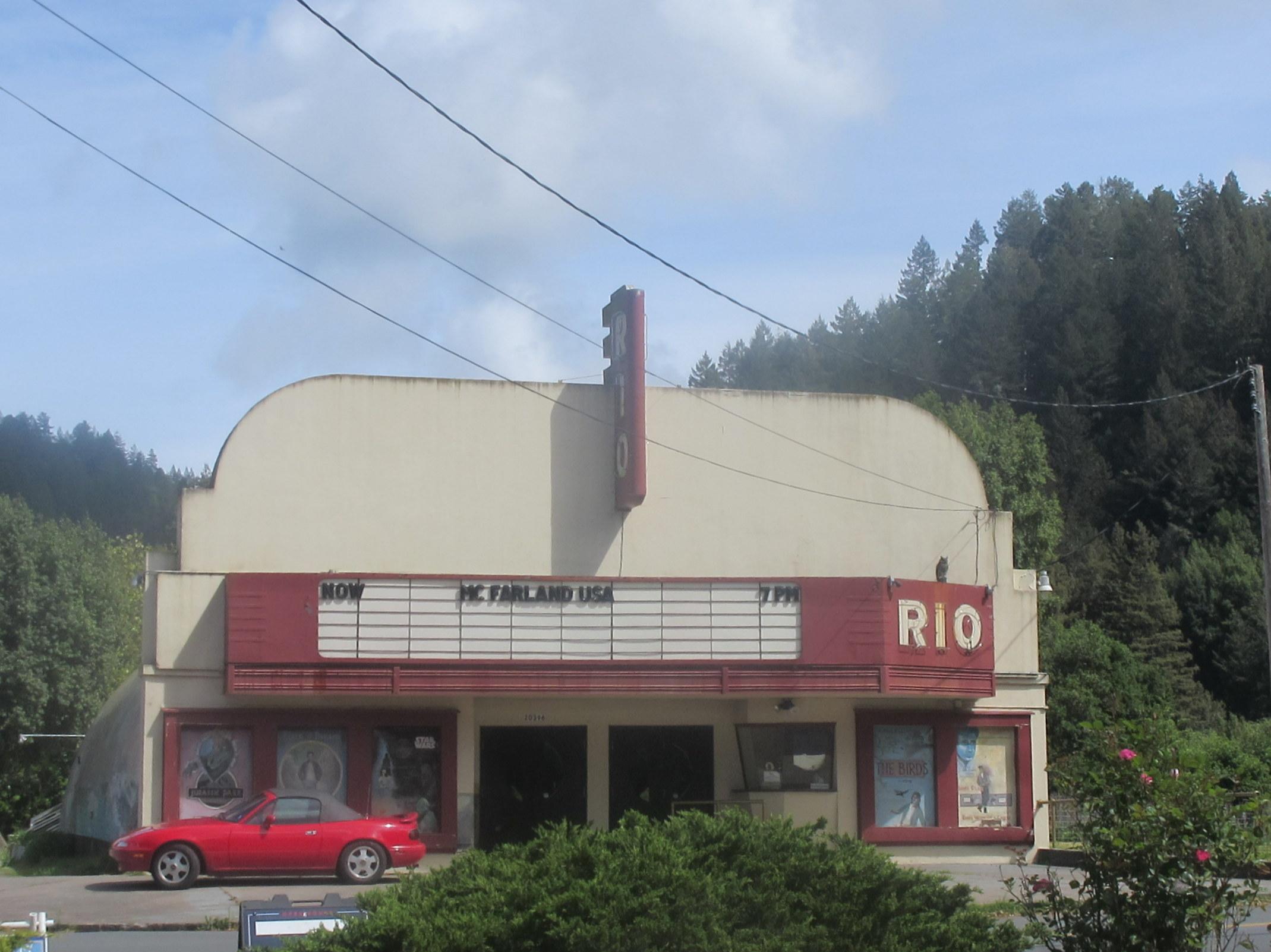 Rio Theatre