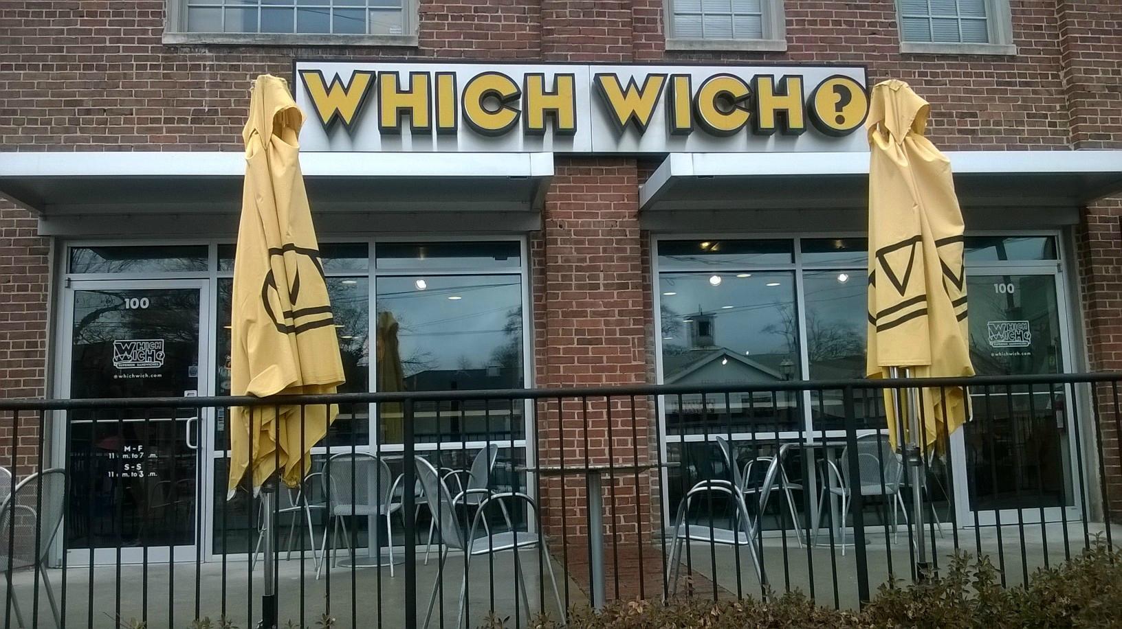 Which Wich