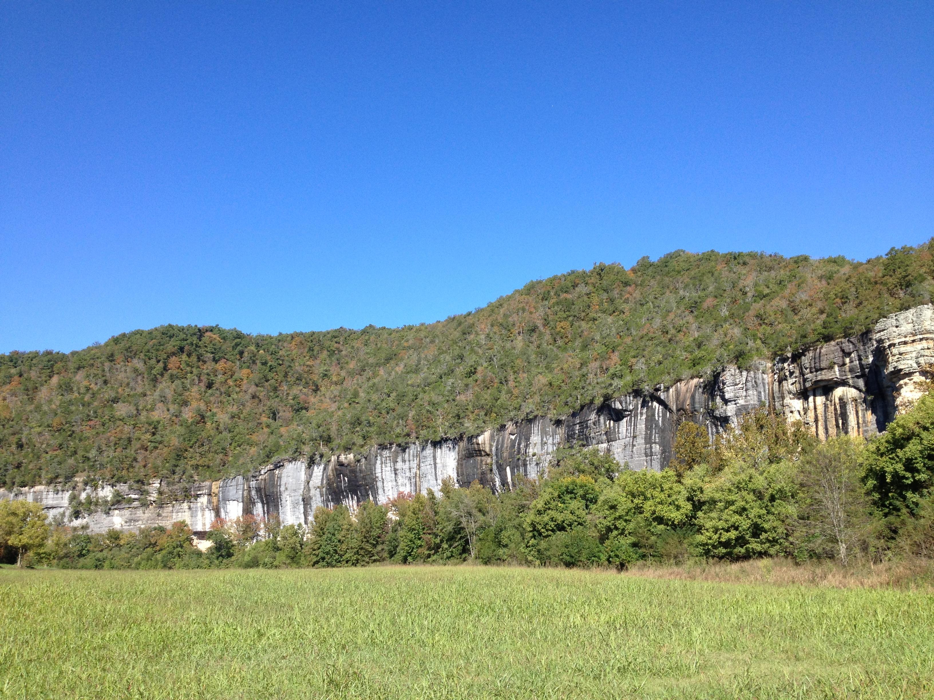 Buffalo River Canoes