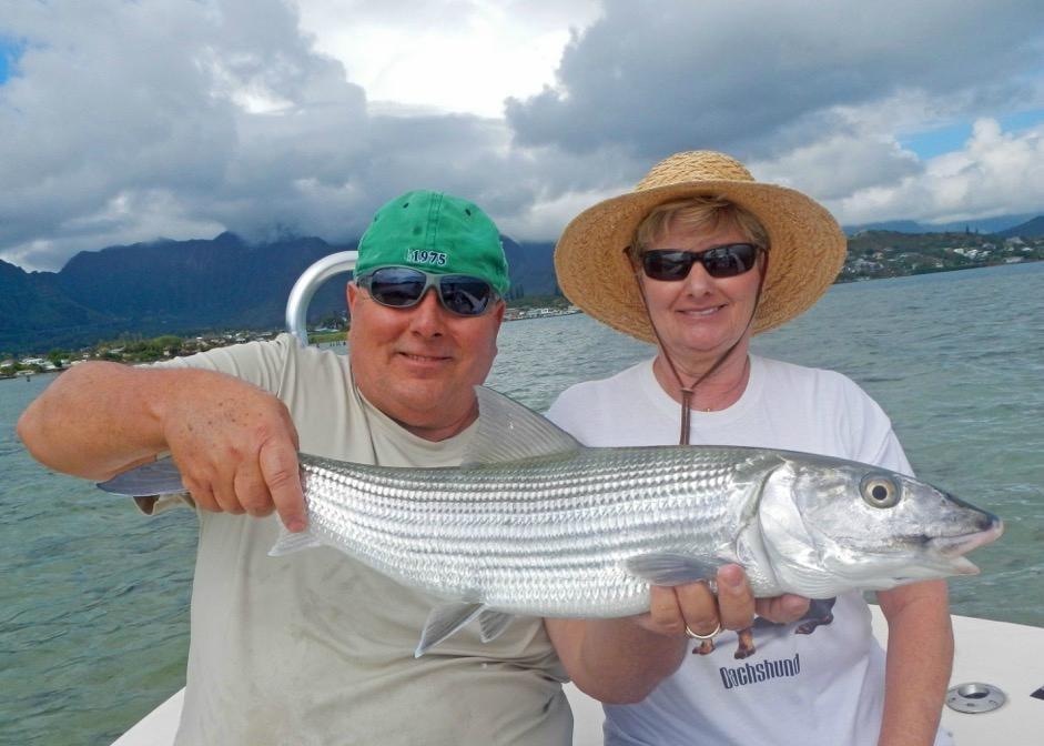 Bonefish Hawaii