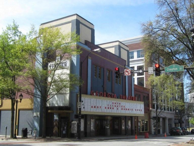 Georgia Theatre