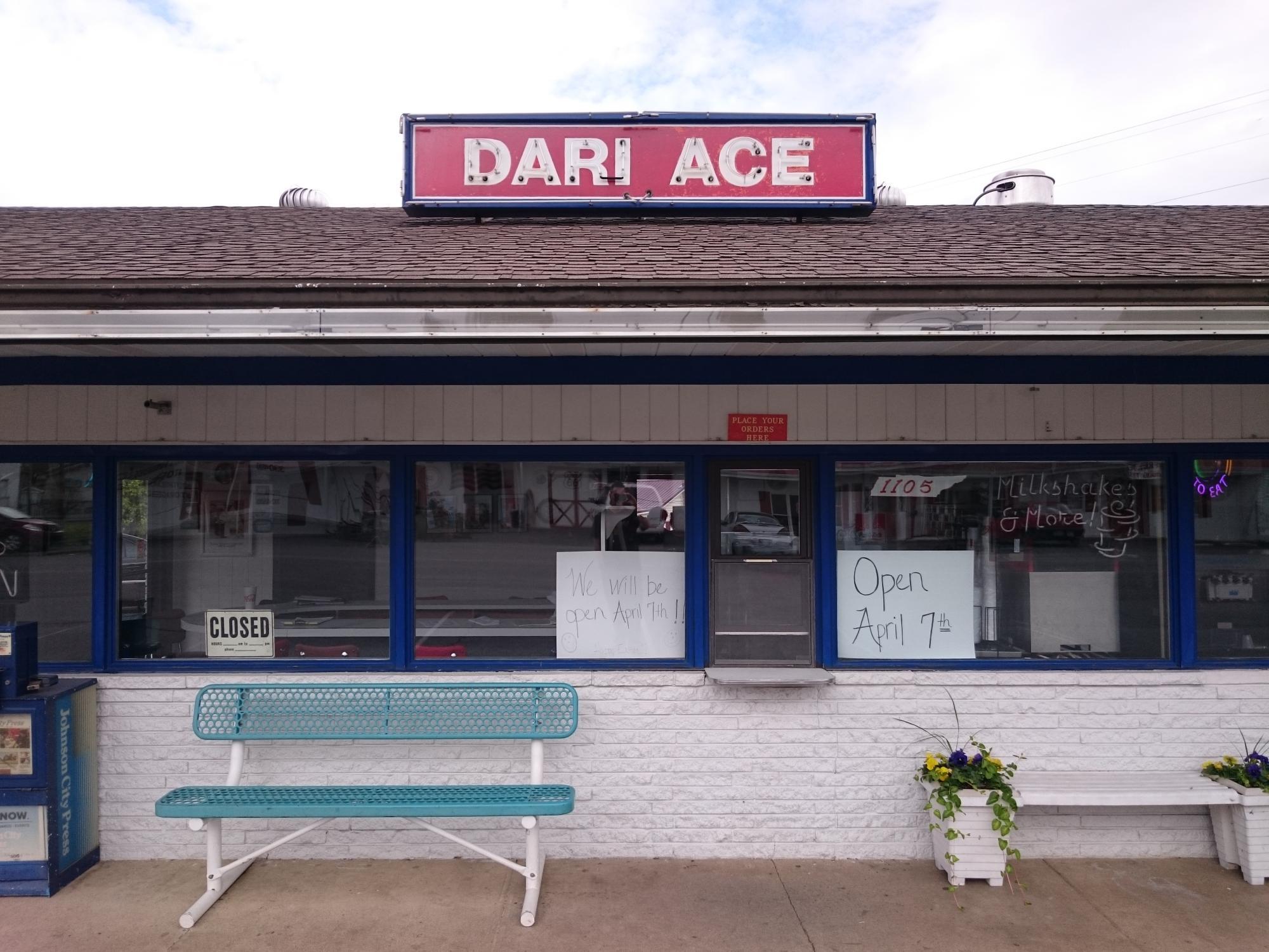 Dari Ace