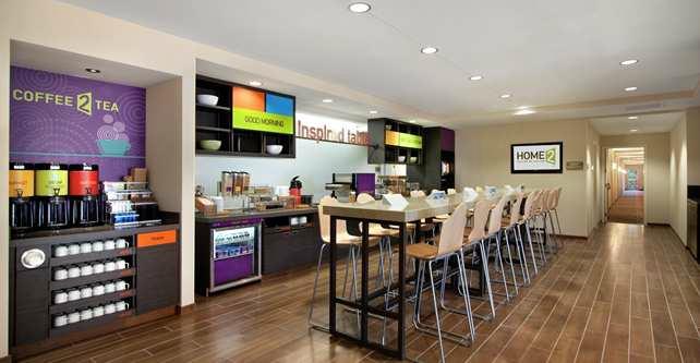 Home 2 Suites by Hilton Albuquerque / Downtown - University