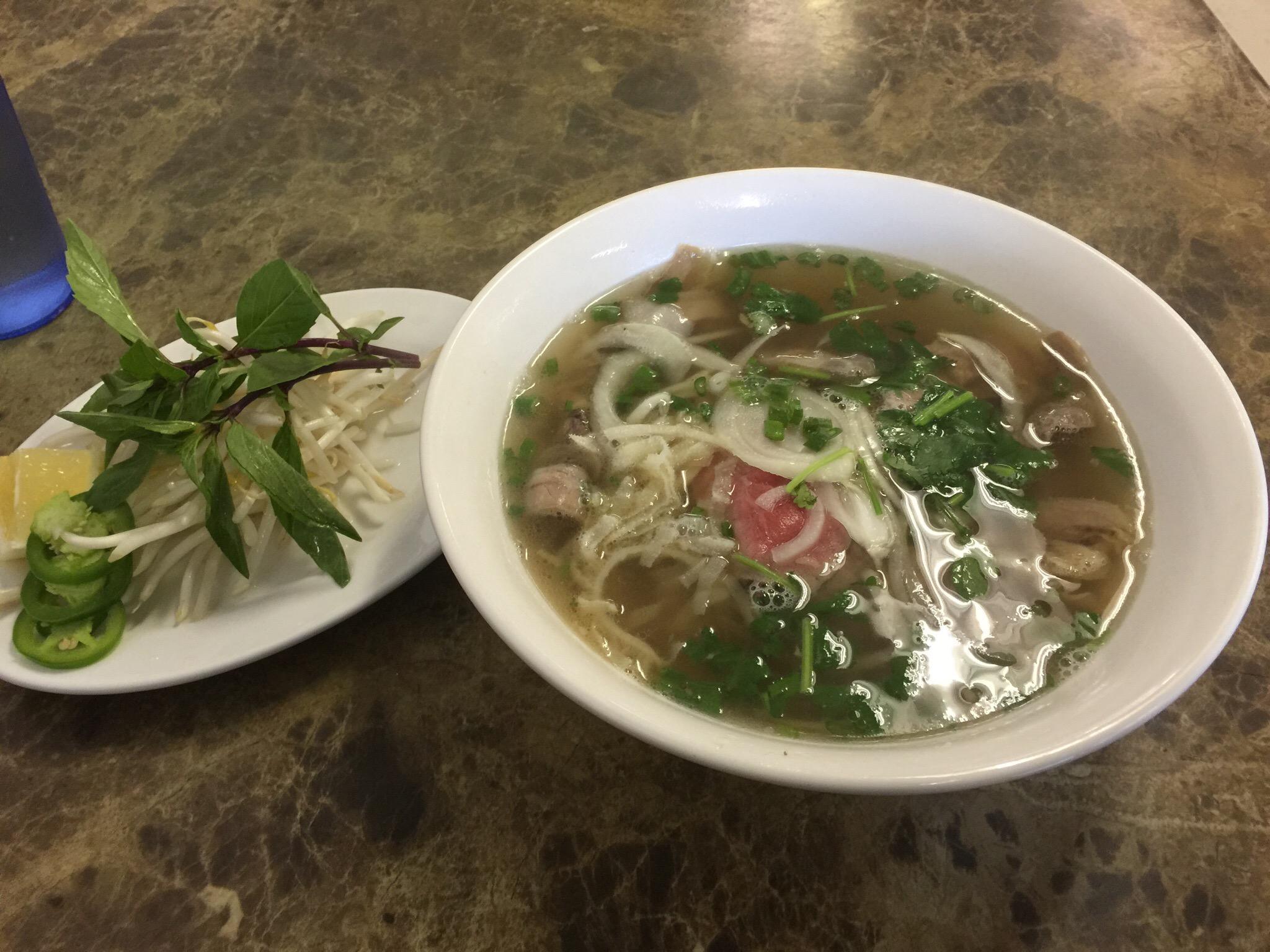 Pho Saigon Vietnamese Restaurant