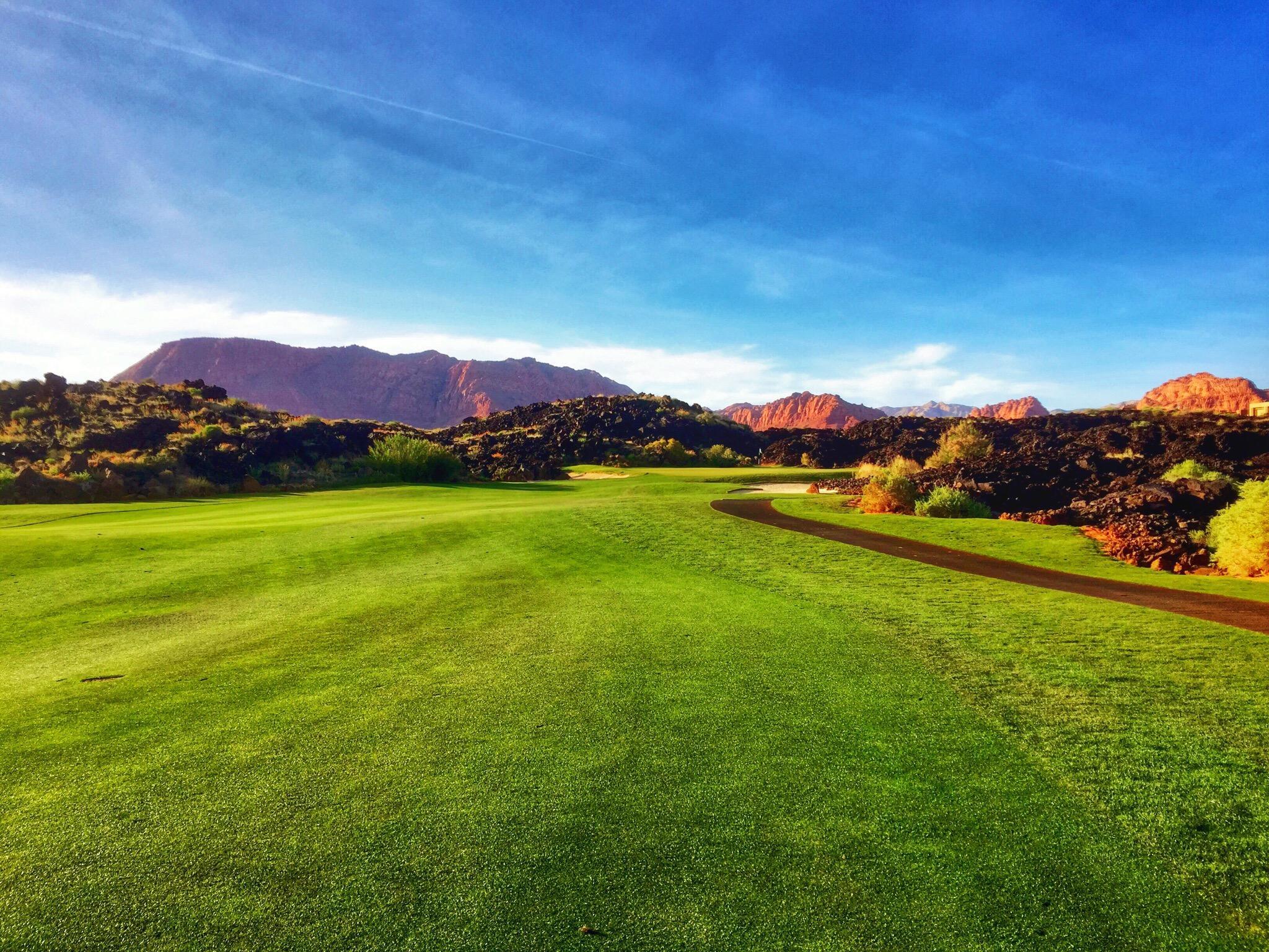 Entrada at Snow Canyon Golf Course