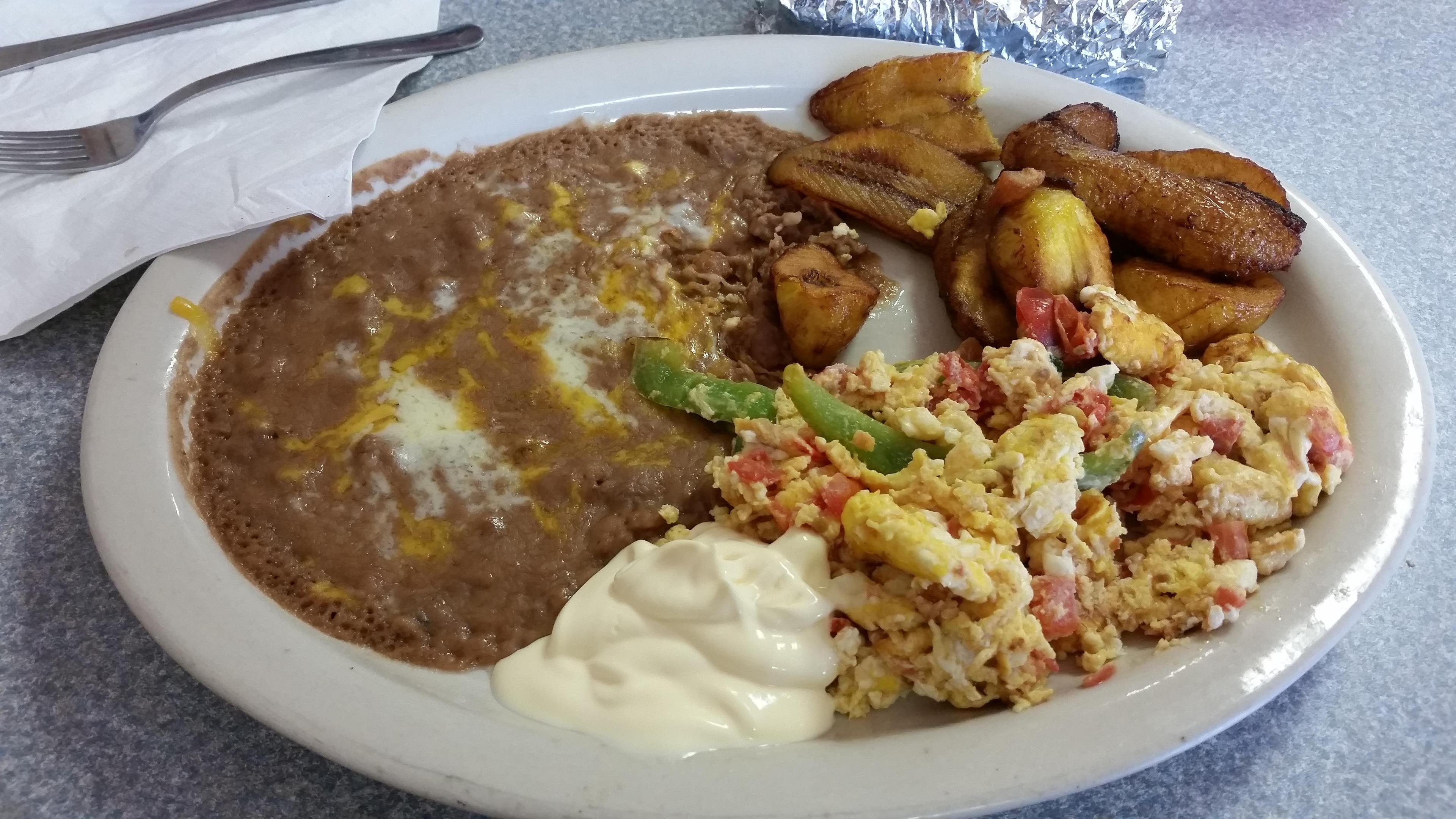 El Pulgarcito de America Restaurant