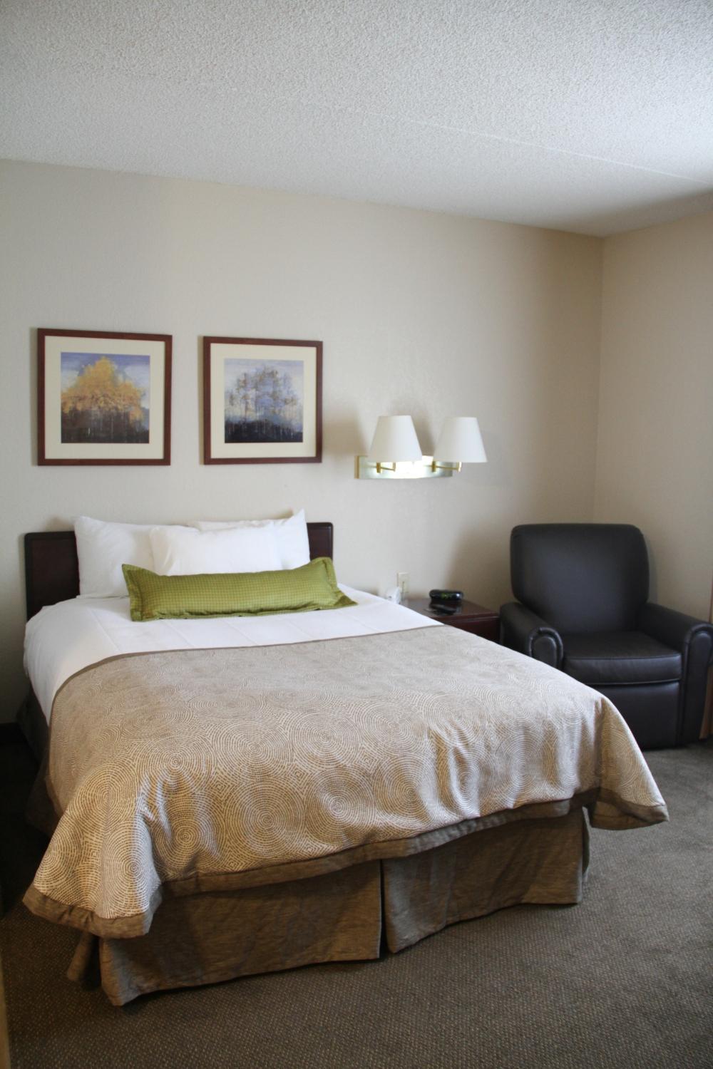 Candlewood Suites Columbus - Fort Moore, an IHG Hotel