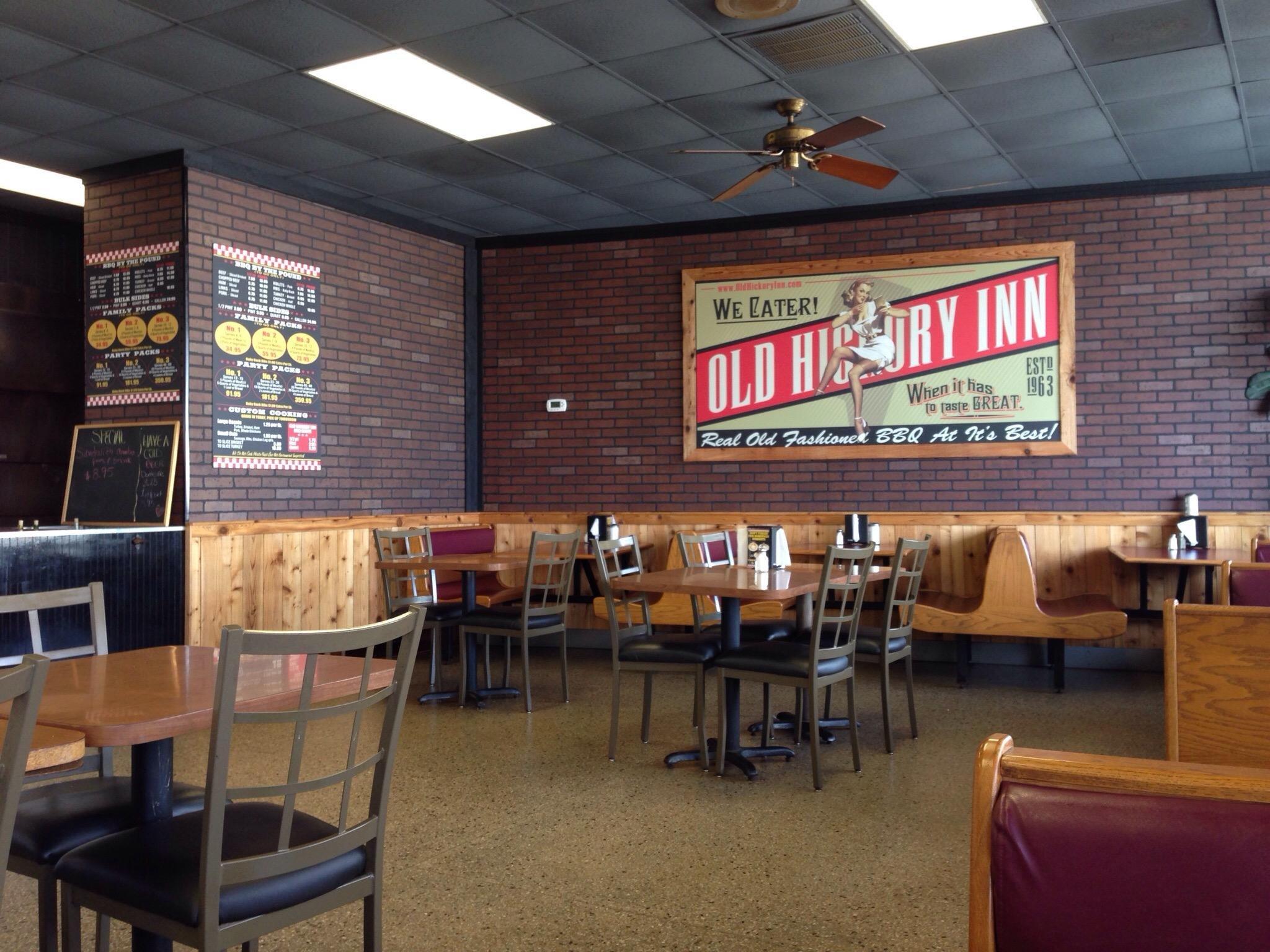 Old Hickory Inn Barbeque