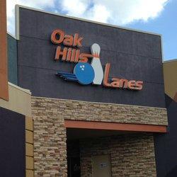 Oak hills lanes