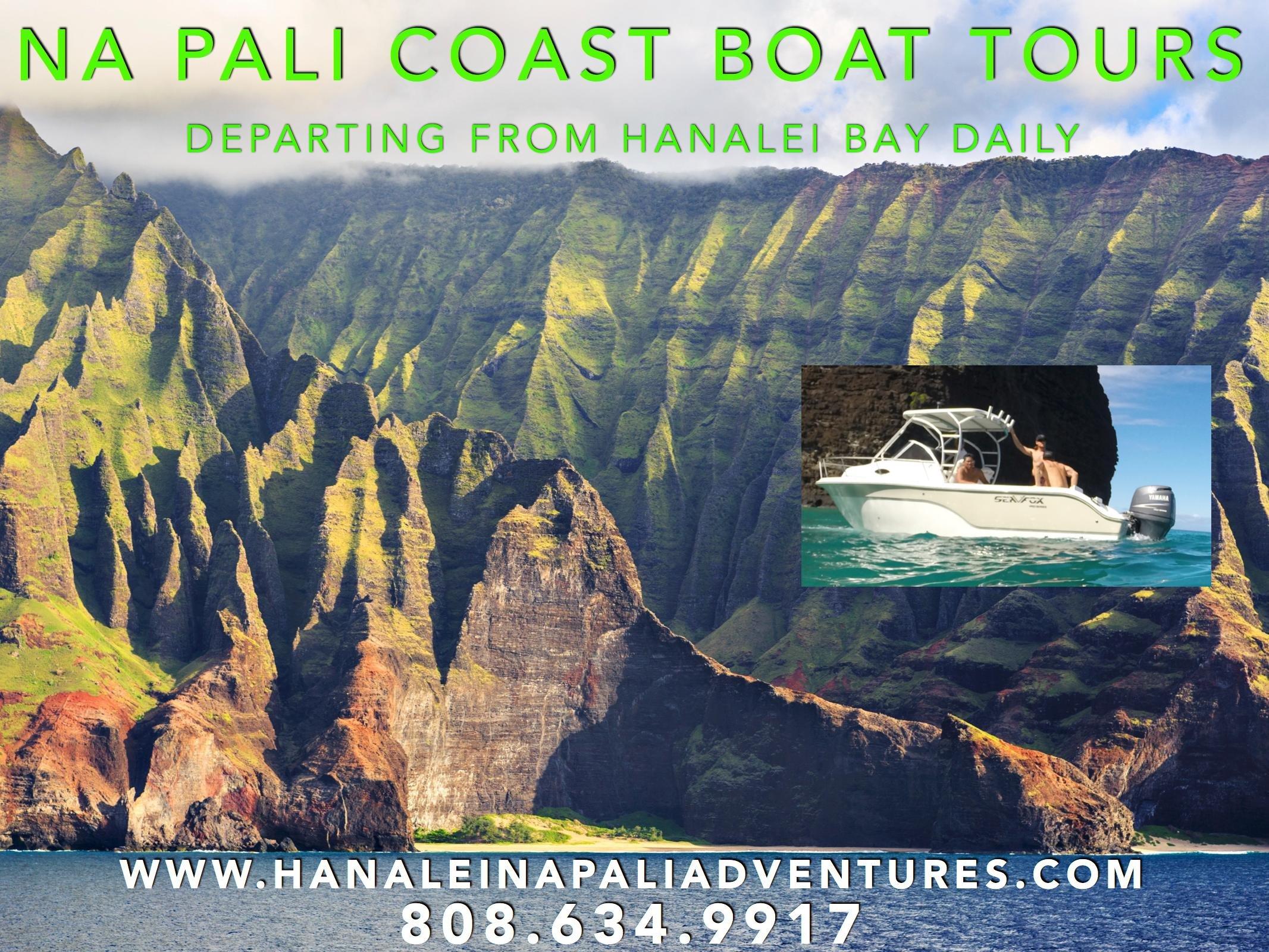 Hanalei Na Pali Adventures LLC