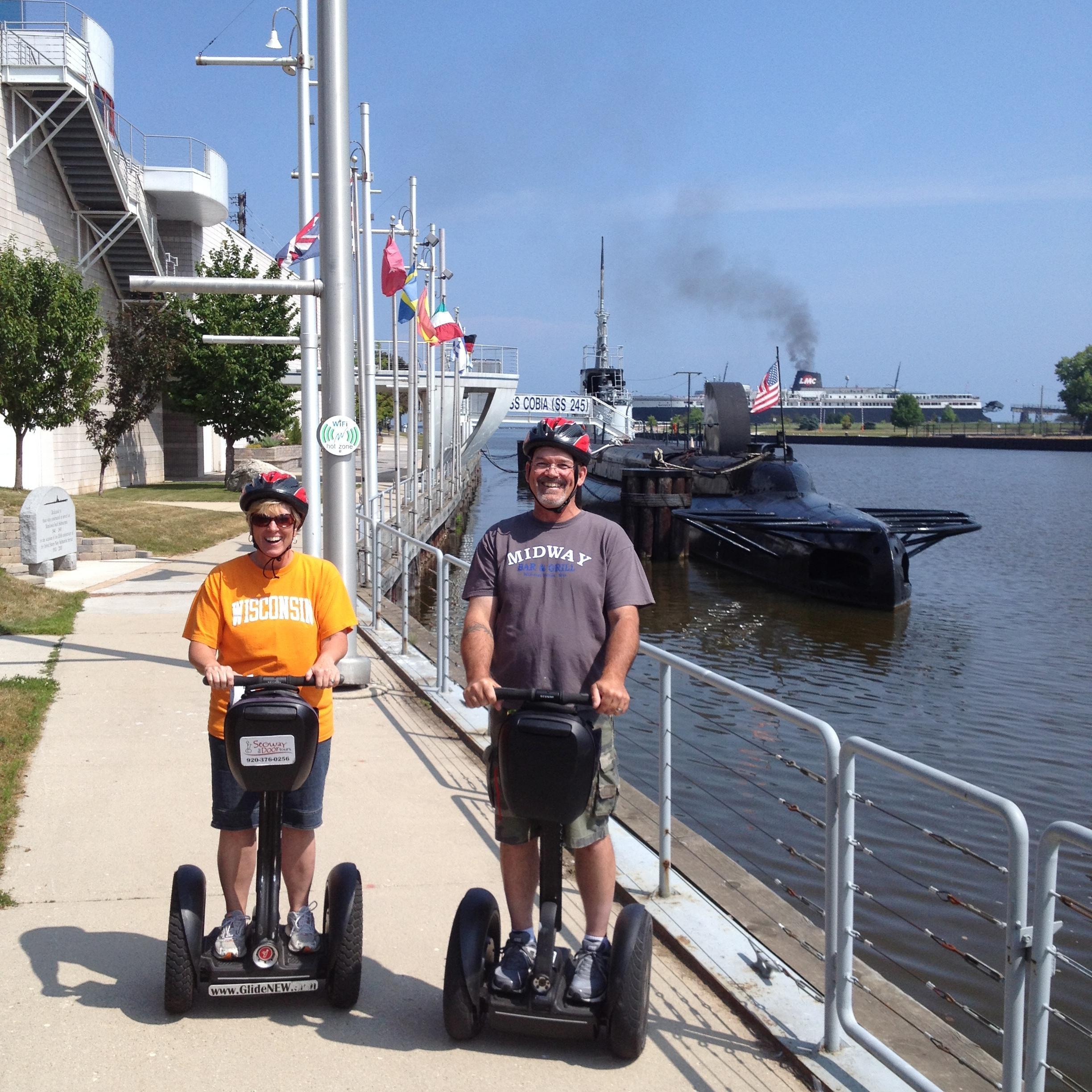 Glide N.E.W. - Segway the Fox Tours