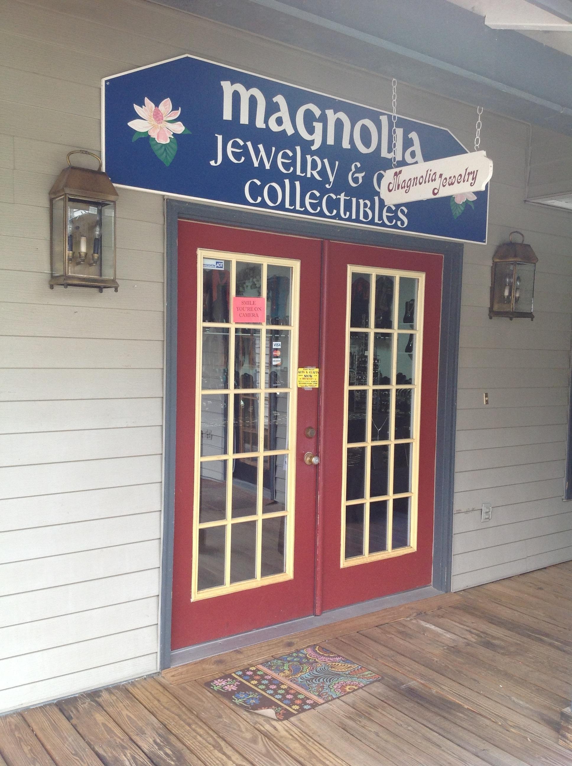 Magnolia Jewelry