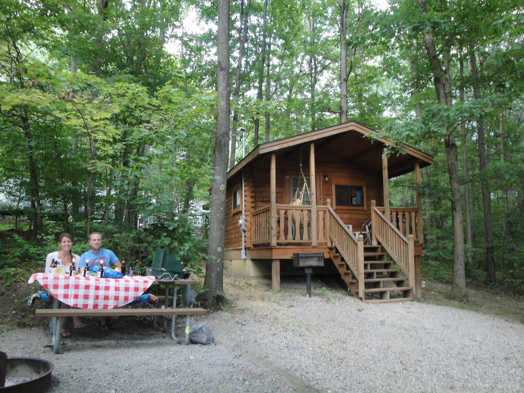 Benner's Meadow Run RV Campground