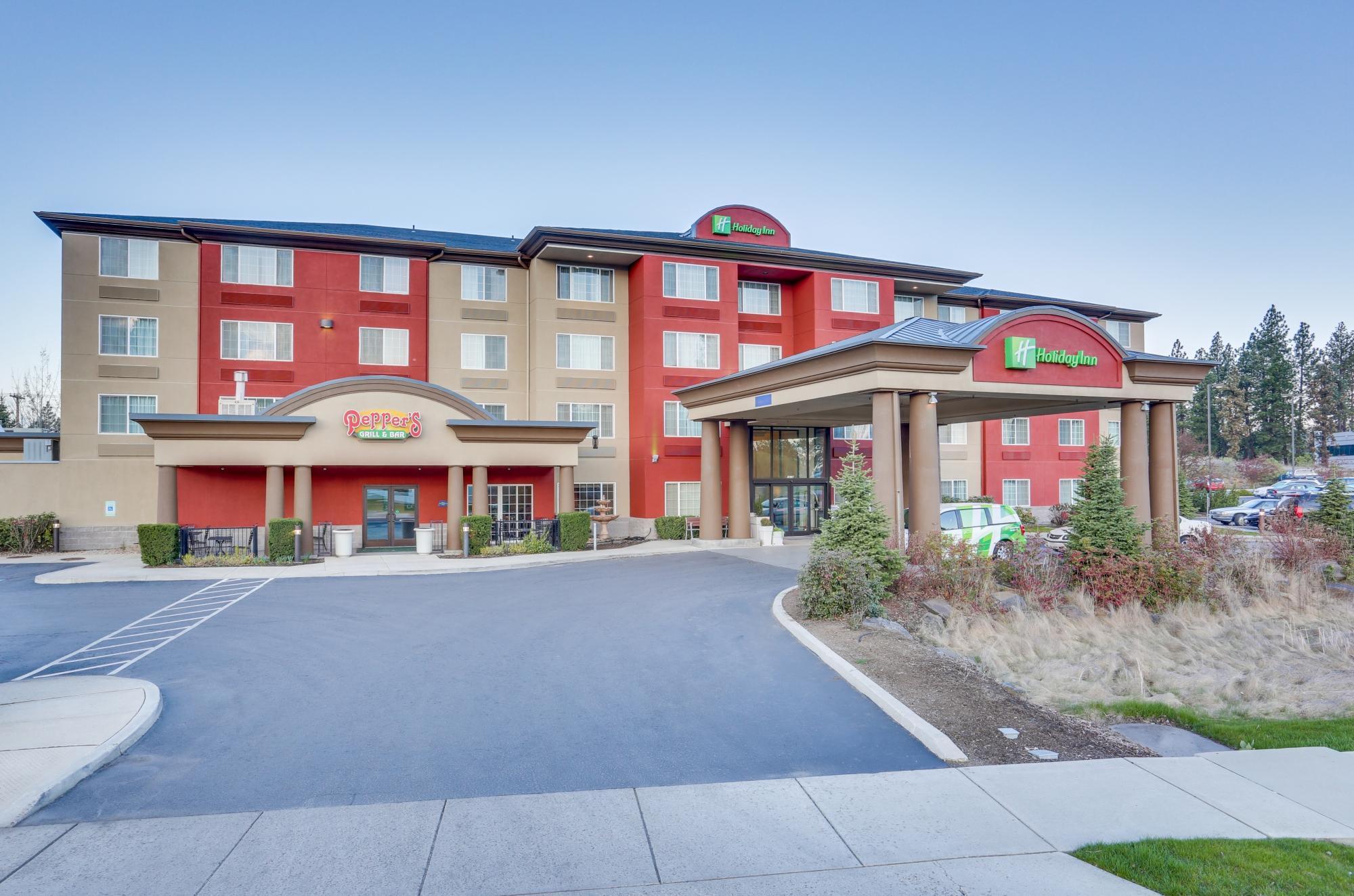 Holiday Inn Spokane Airport, an IHG Hotel