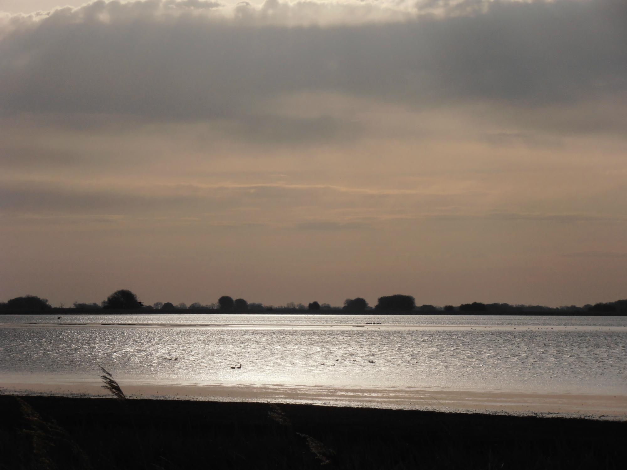 Sand Lake National Wildlife Refuge