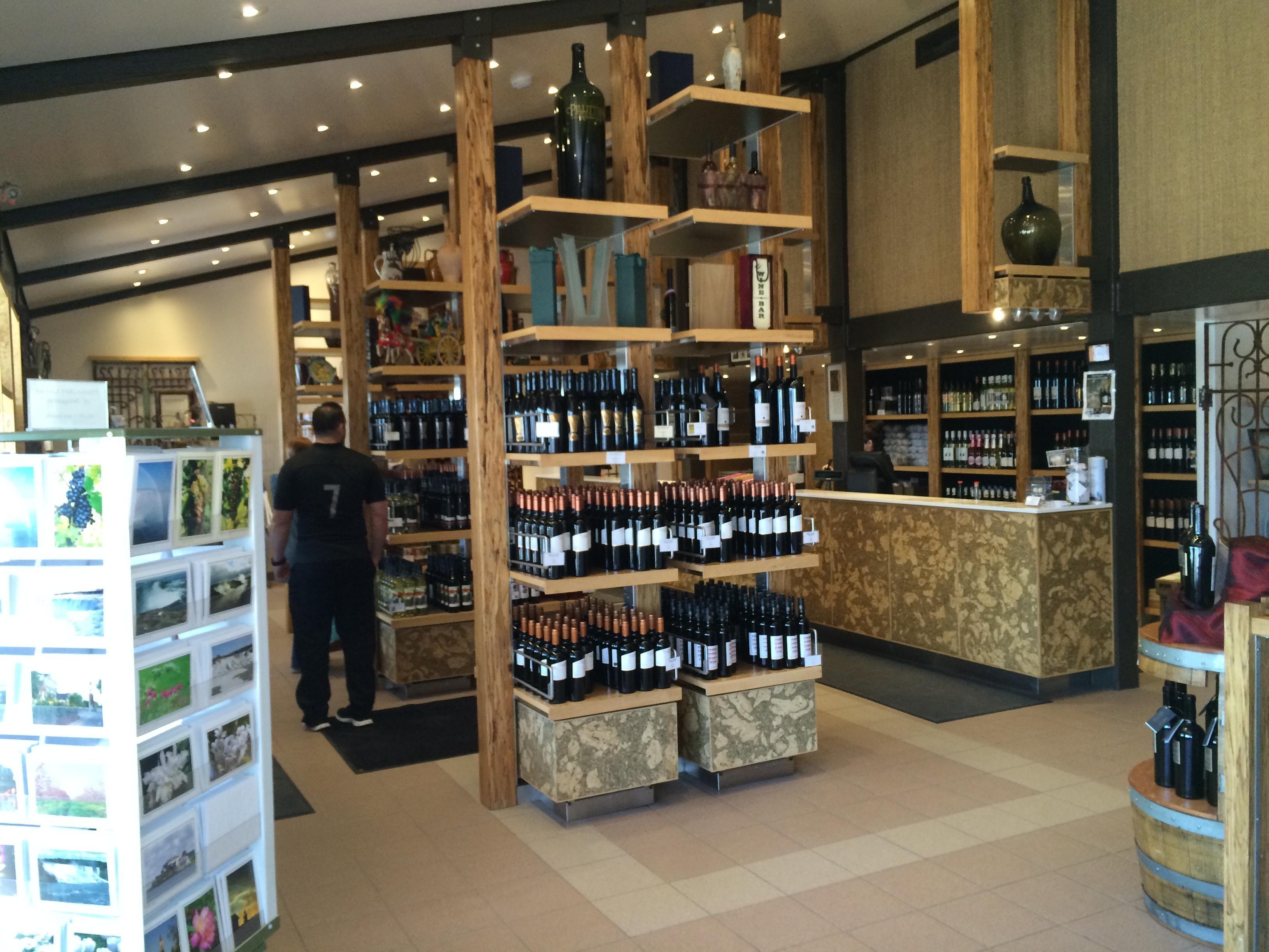 Winery Tours of Niagara