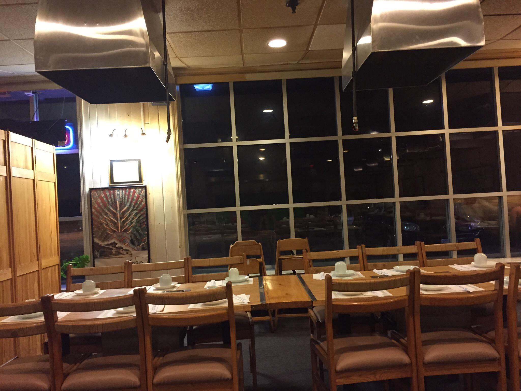 New Jang Su Korean Barbecue