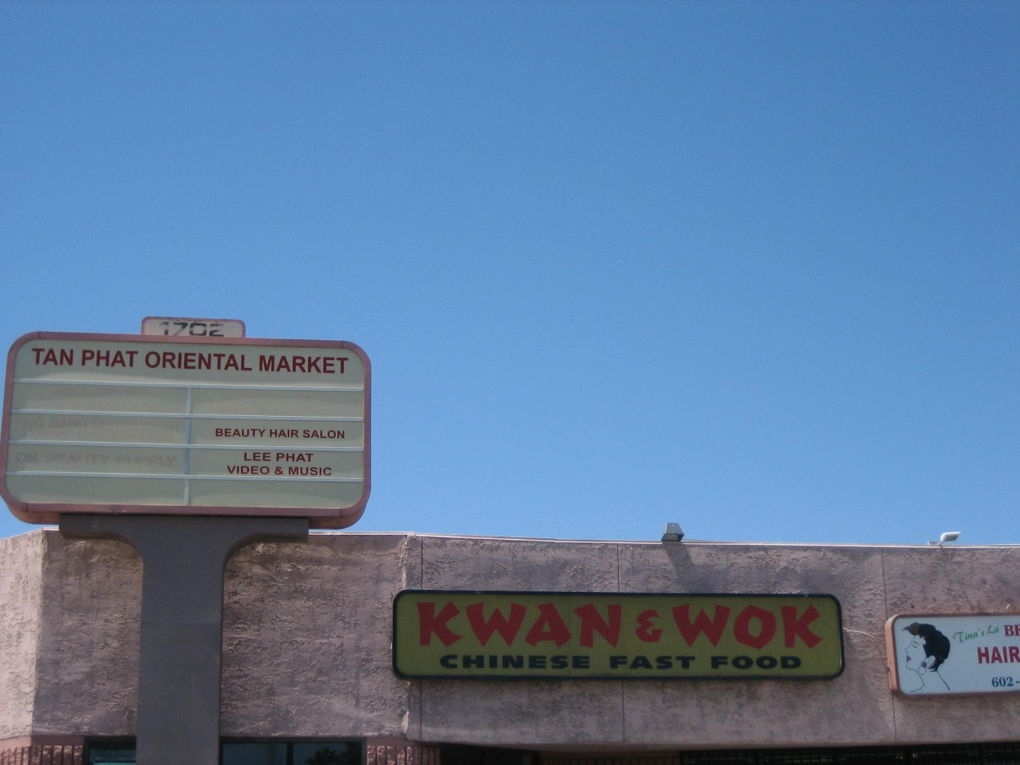 Kwan & Wok