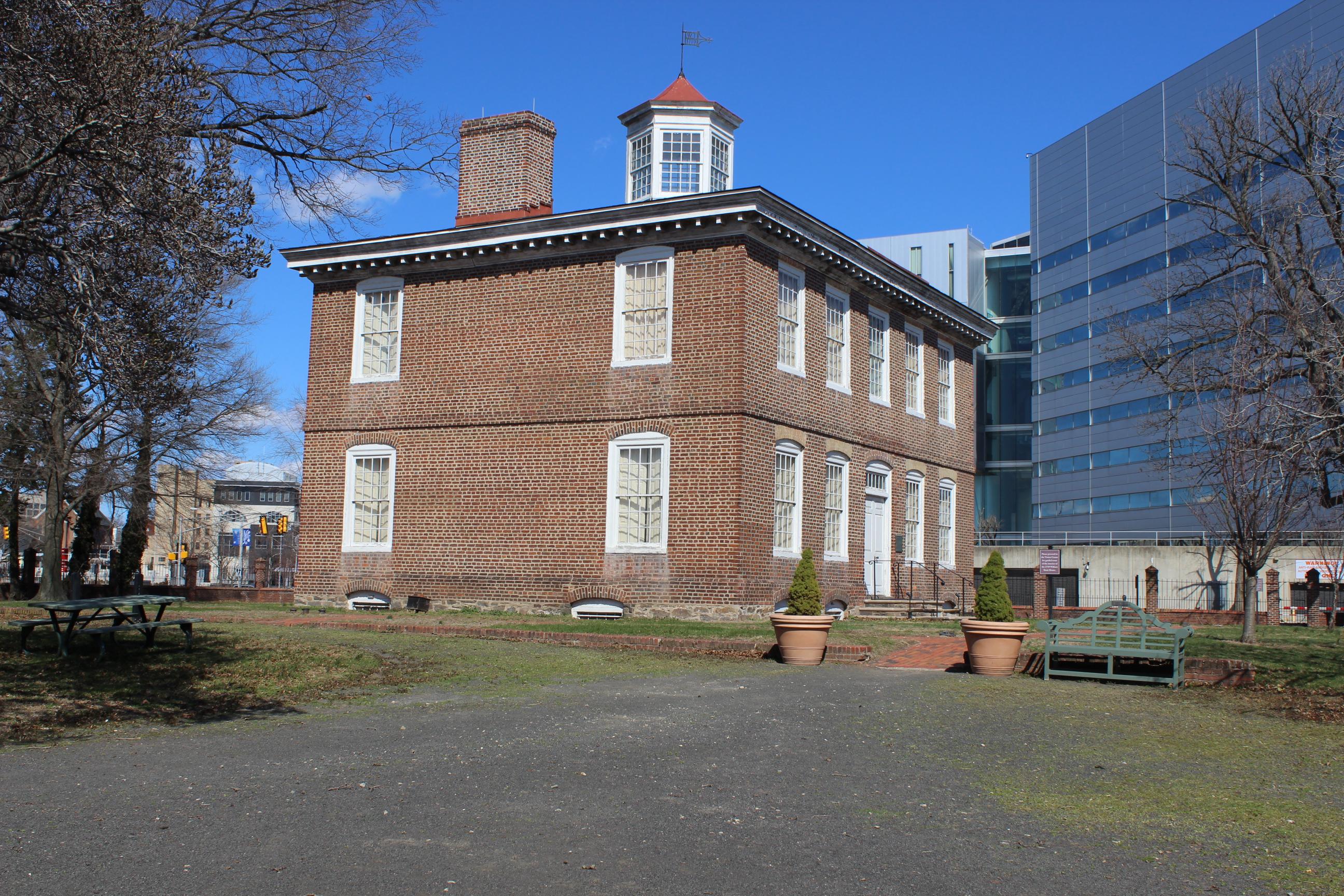 William Trent House Museum