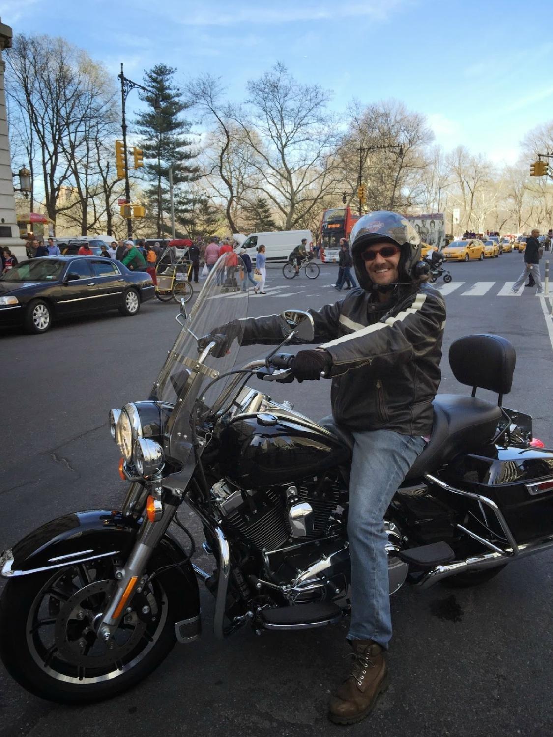 Harley Around NYC, LLC