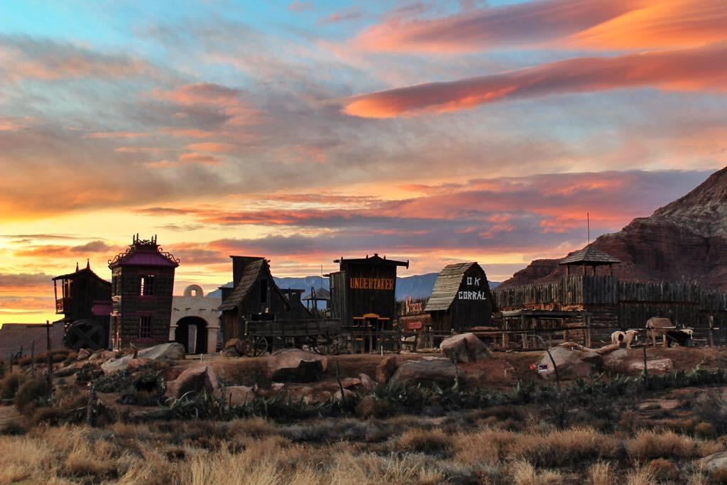 Virgin Trading Post/Fort Zion