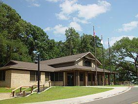 Forts Randolph & Buhlow State Historic Site