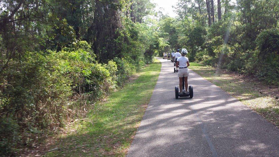 Coastal Segway Adventures