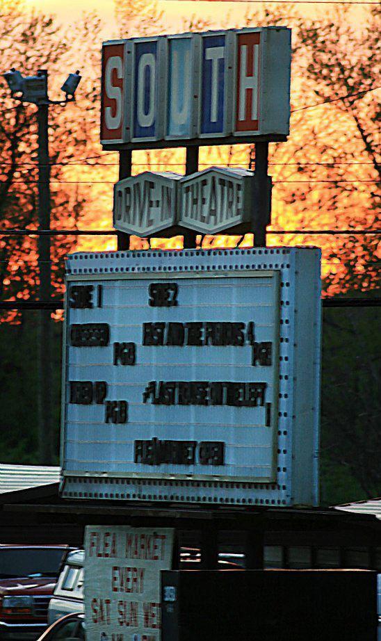 South Drive-In Theater