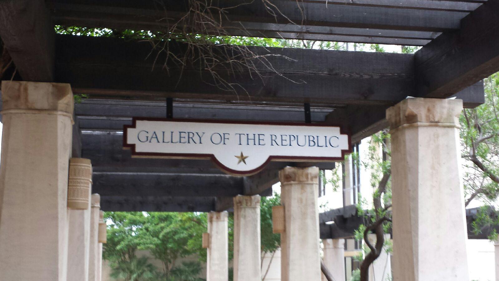 Gallery of the Republic