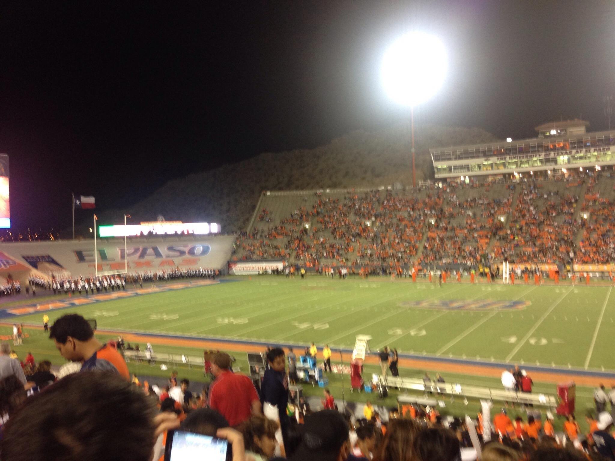 Sun Bowl Stadium