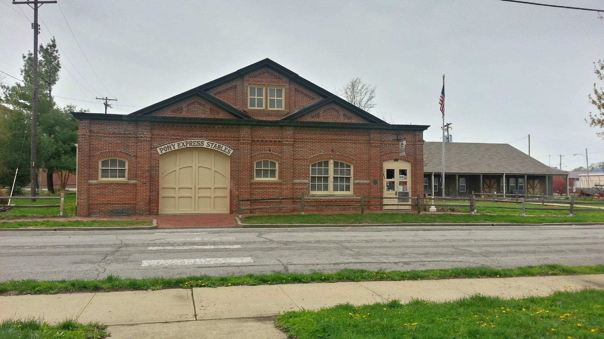 Pony Express Museum