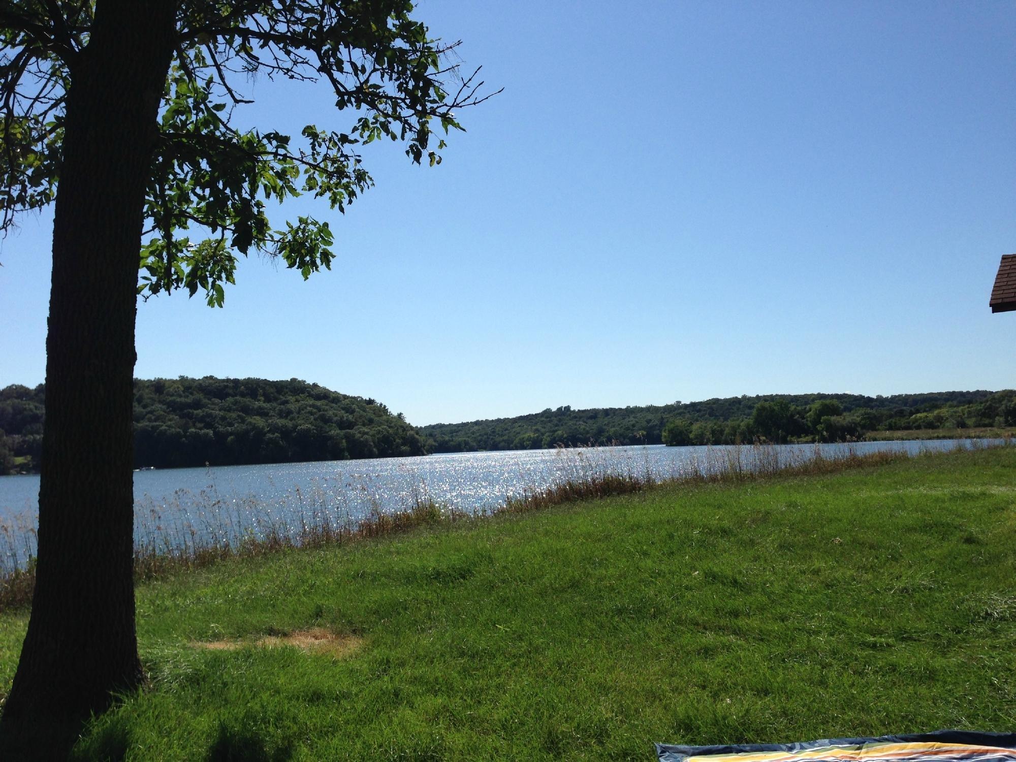 Lake Byllesby Campground