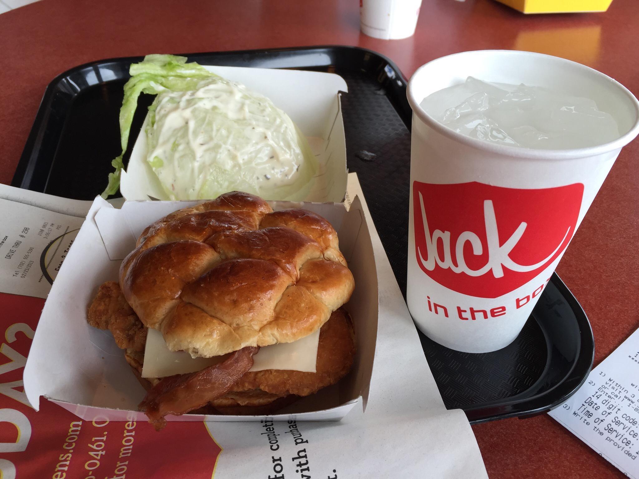 Jack in the Box