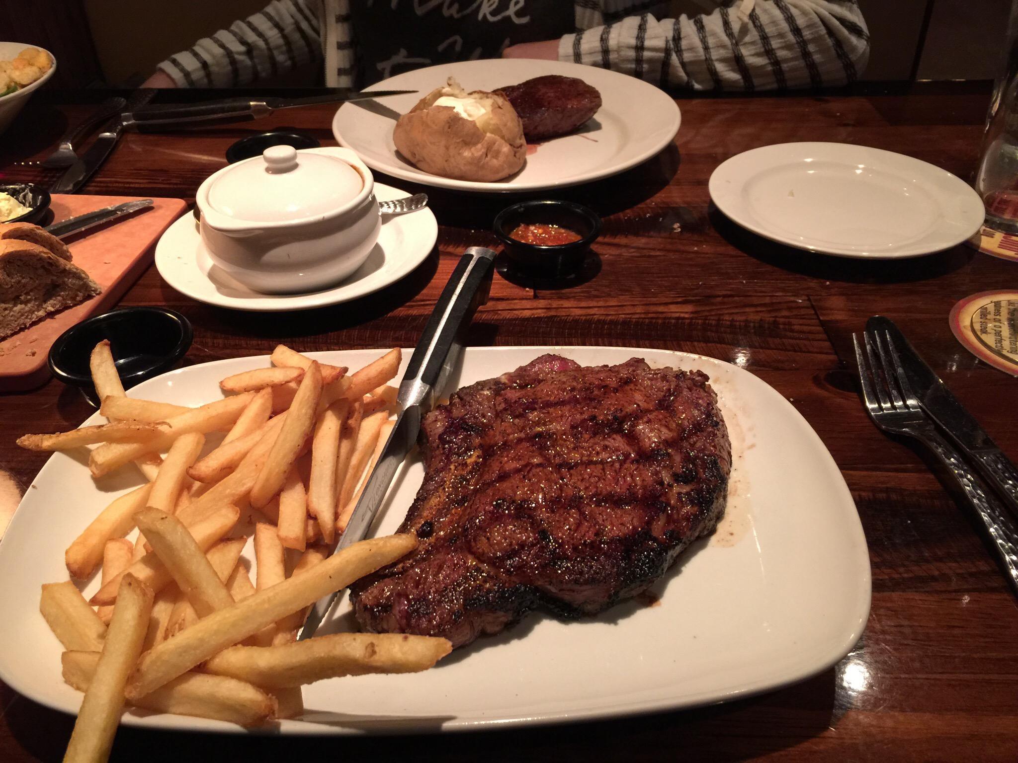 LongHorn Steakhouse