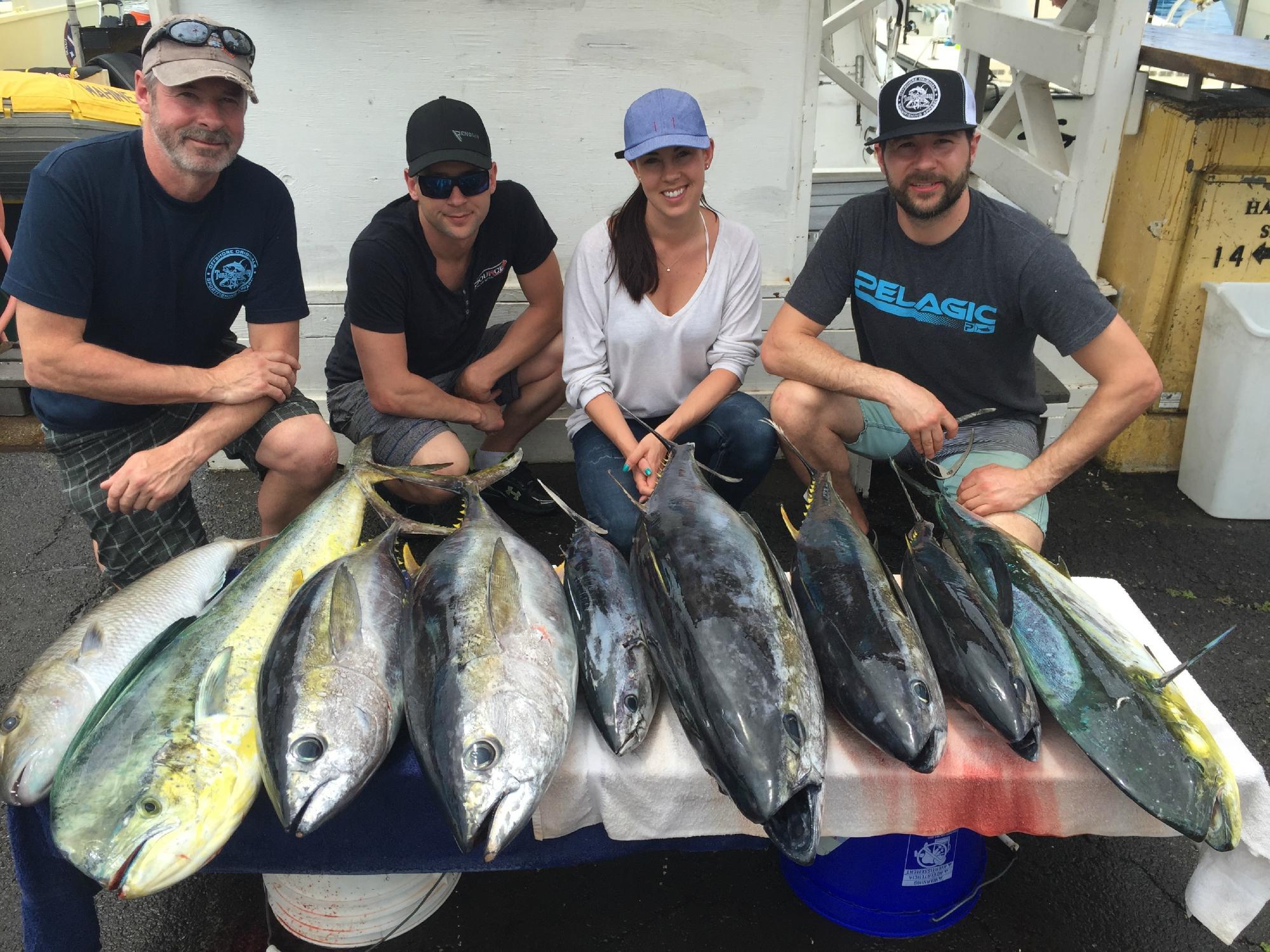 Aerial Sport Fishing Charters