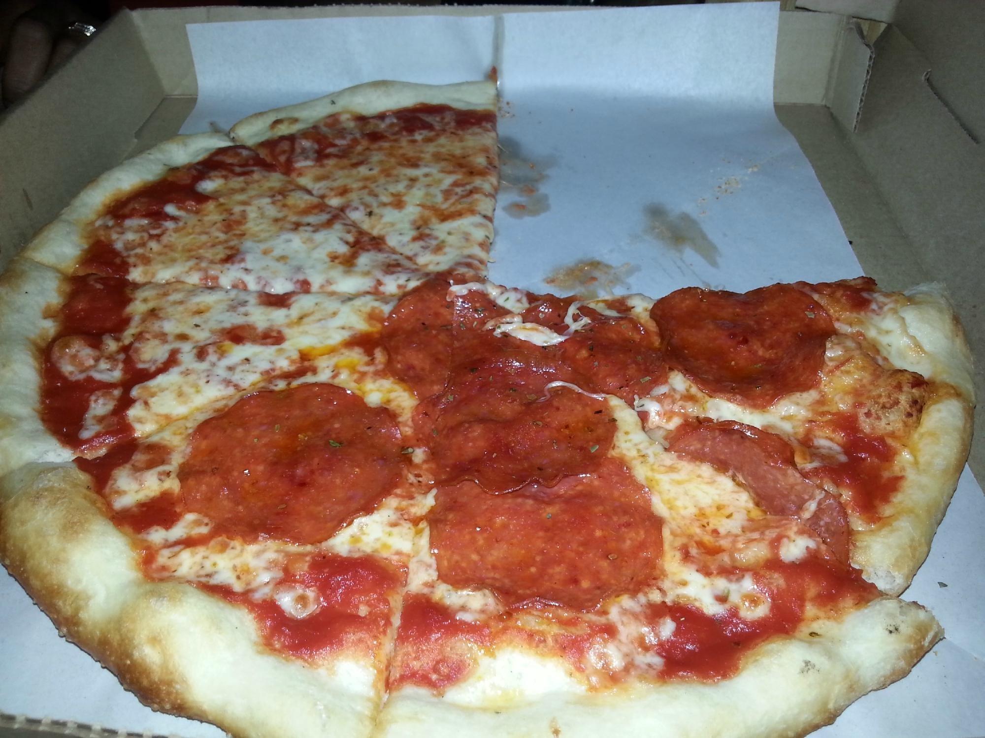 Graziano's Pizza