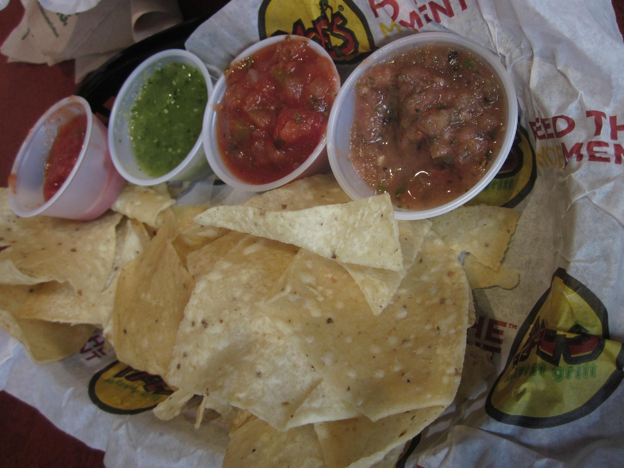 Moe's Southwest Grill