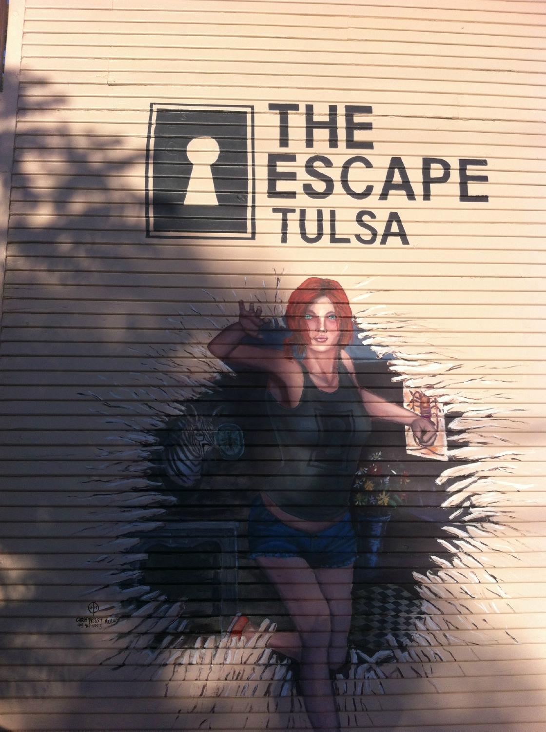 The Escape Tulsa