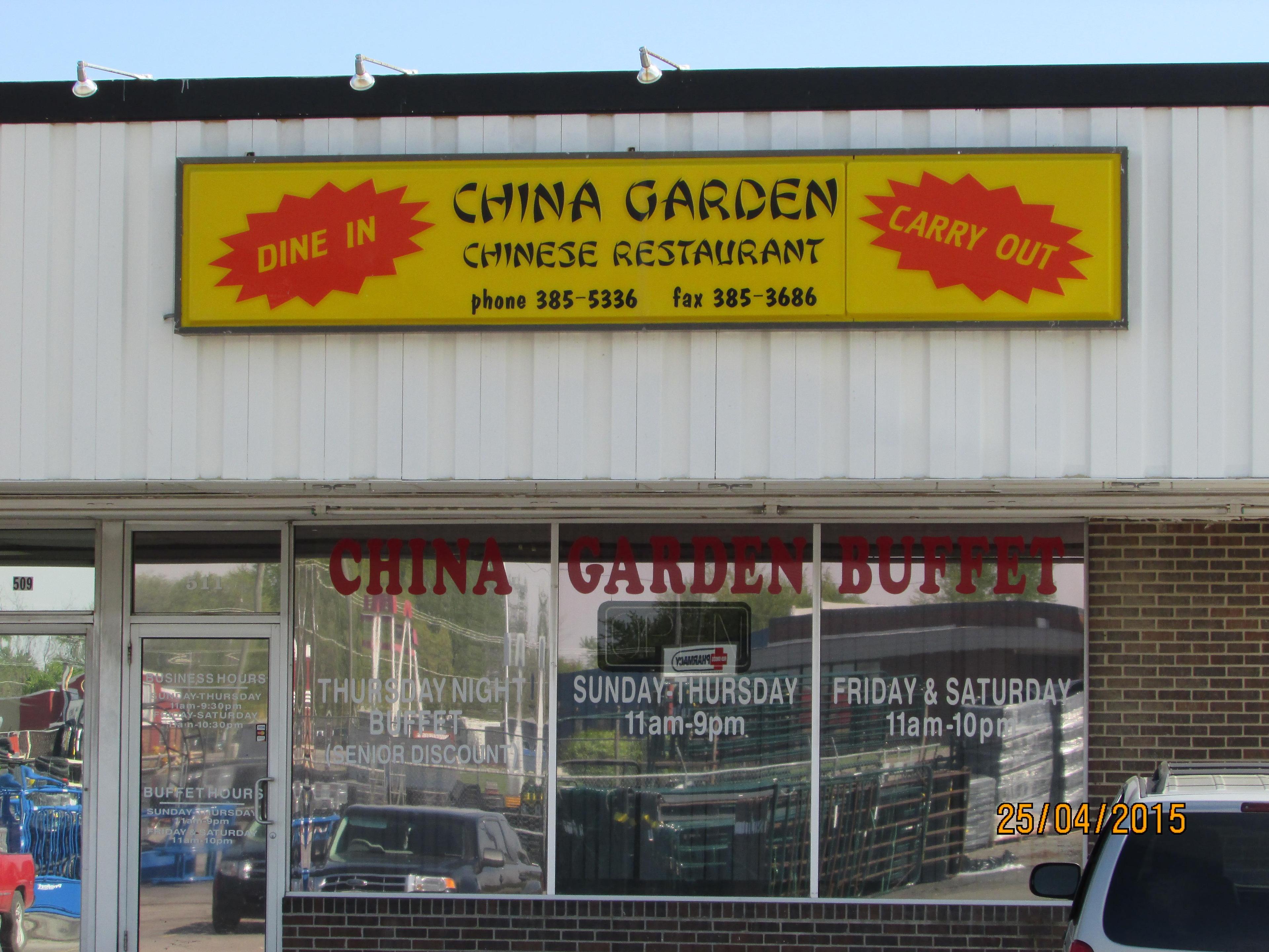 China Garden