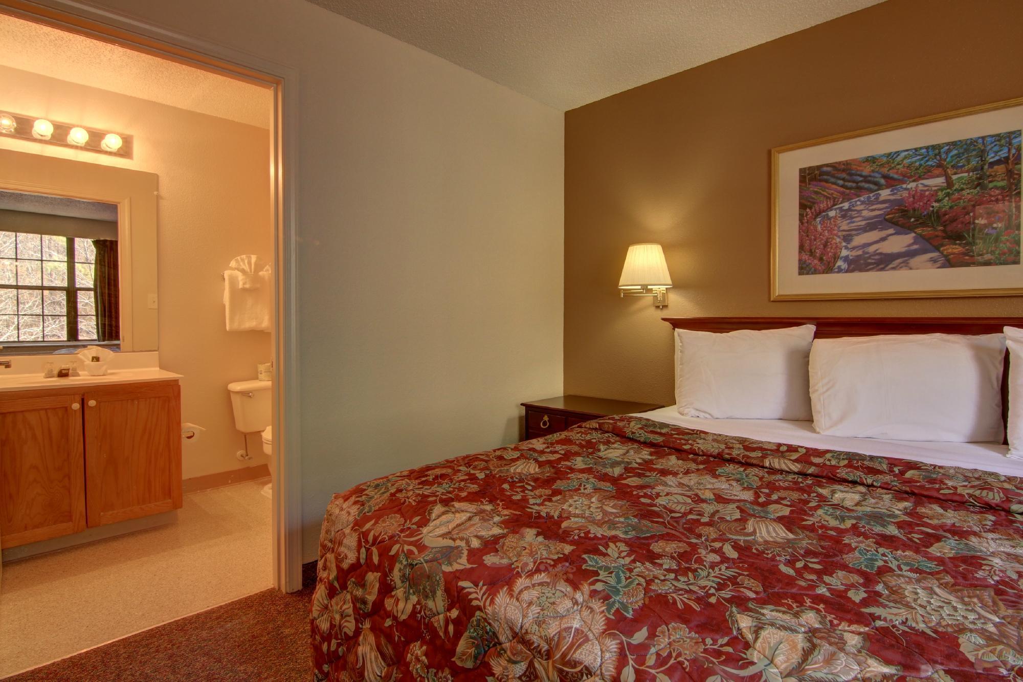 InTown Suites Extended Stay Atlanta/ Kennesaw Town Center