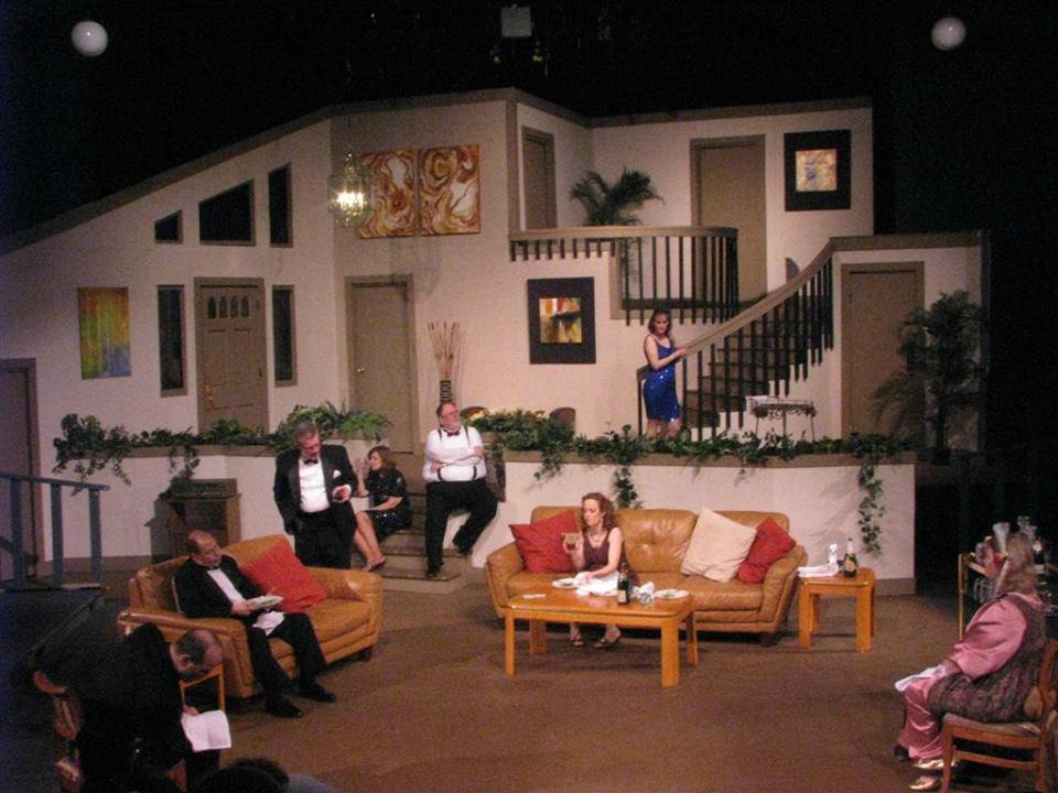 The Drama Workshop