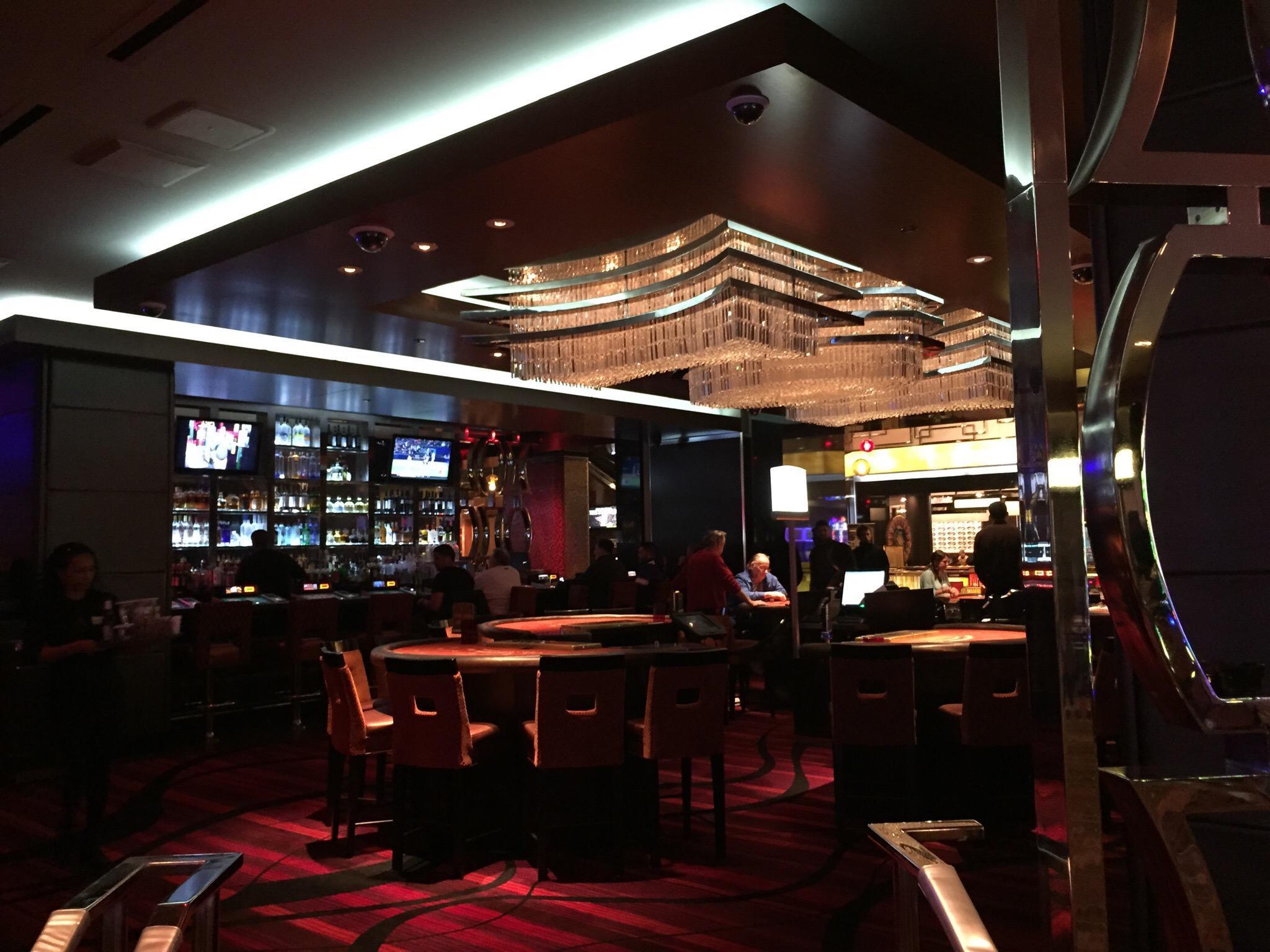 Rush Lounge at Golden Nugget