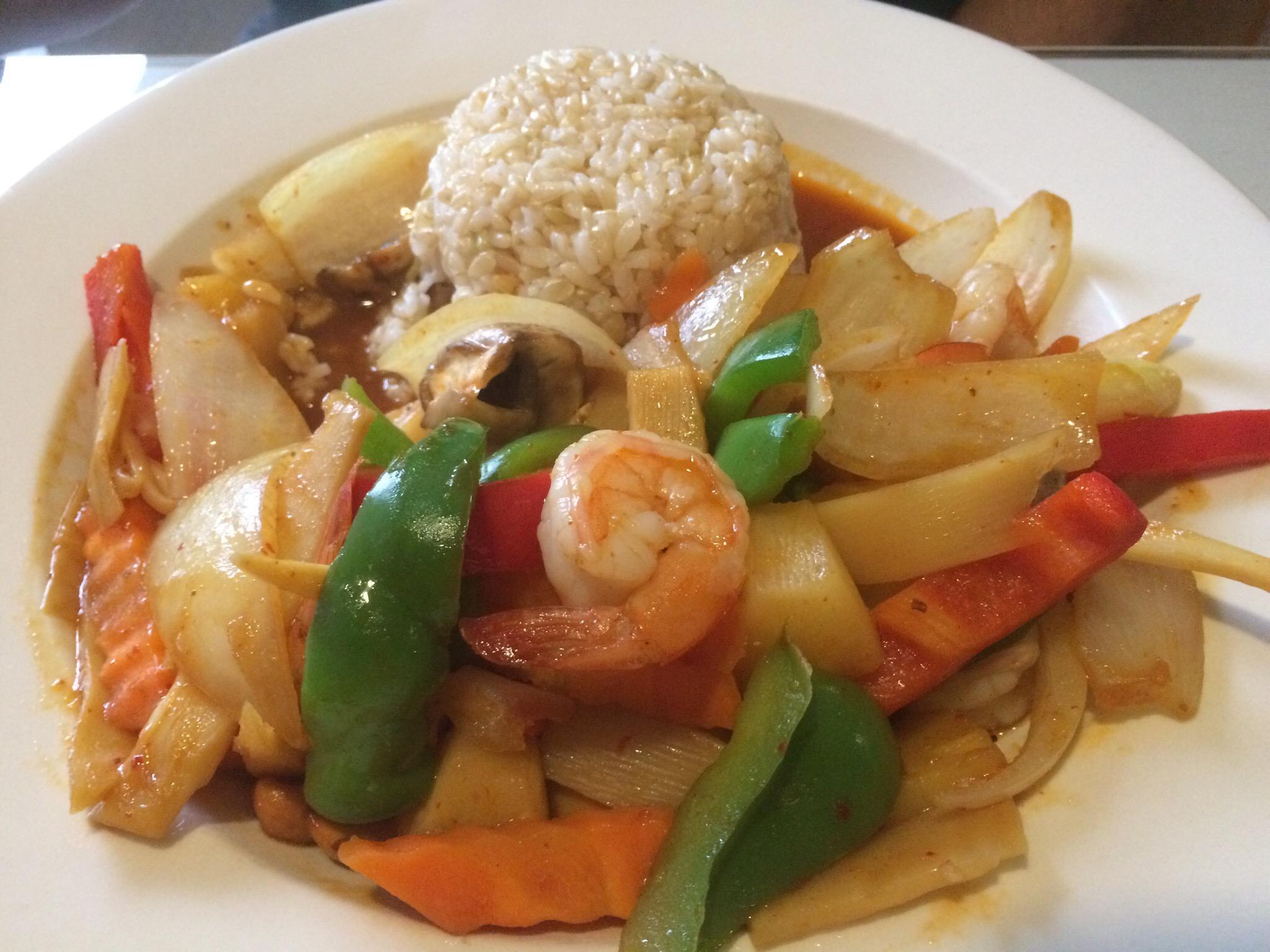 Brown Rice Thai Cuisine