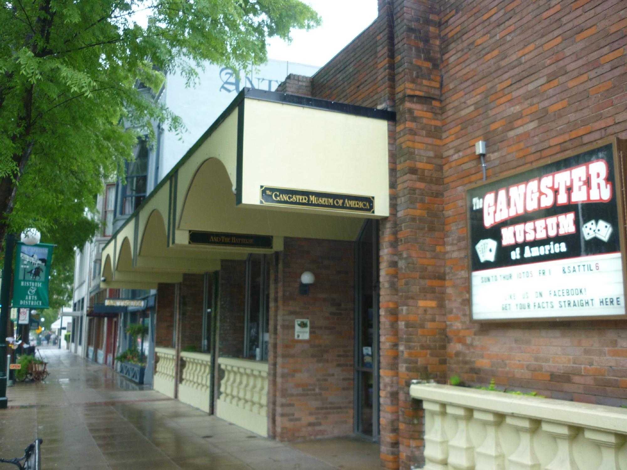 The Gangster Museum of America