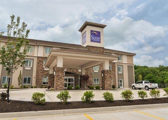 Sleep Inn & Suites Parkersburg-Marietta