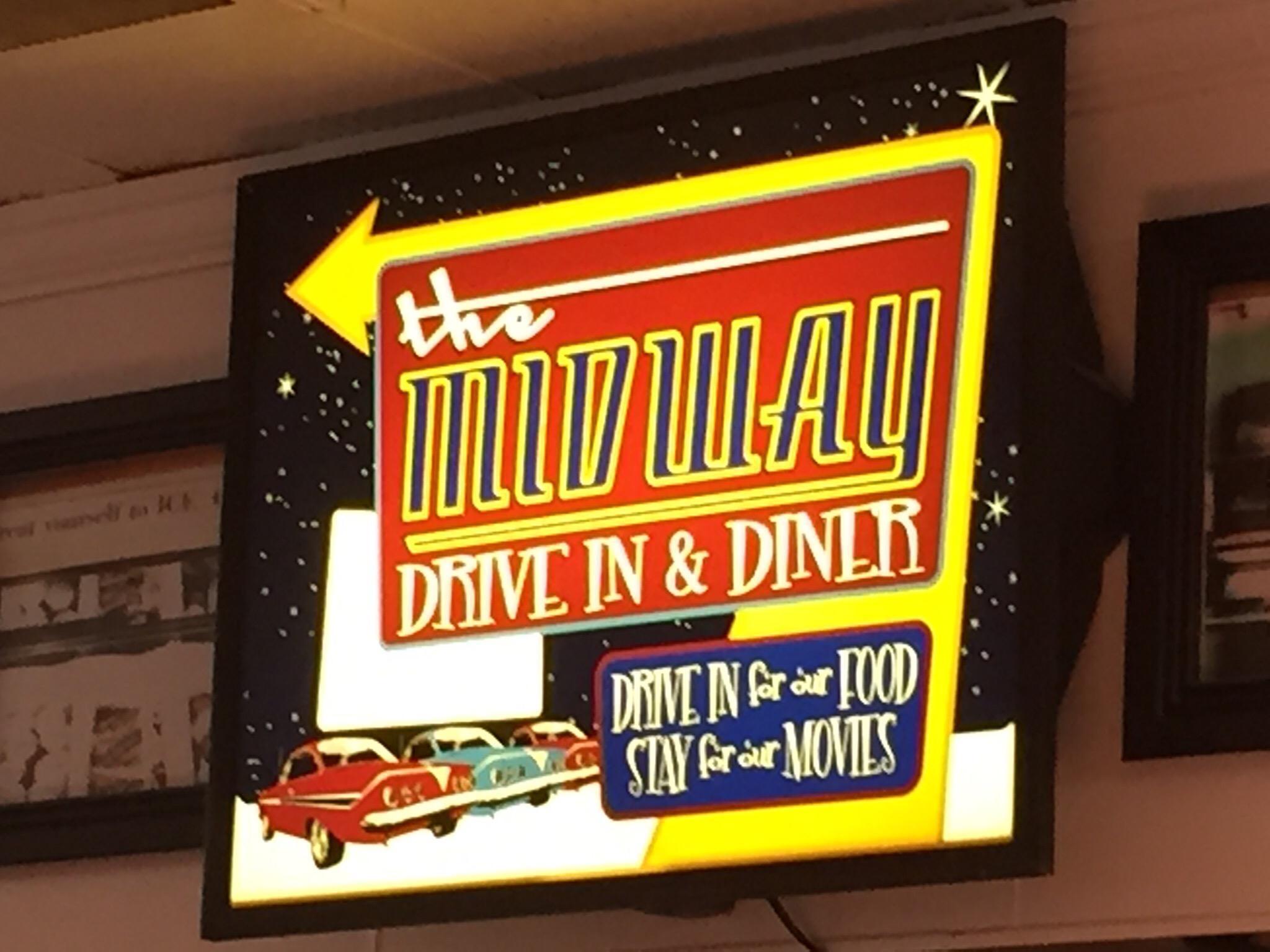 Midway Drive-In Theatre