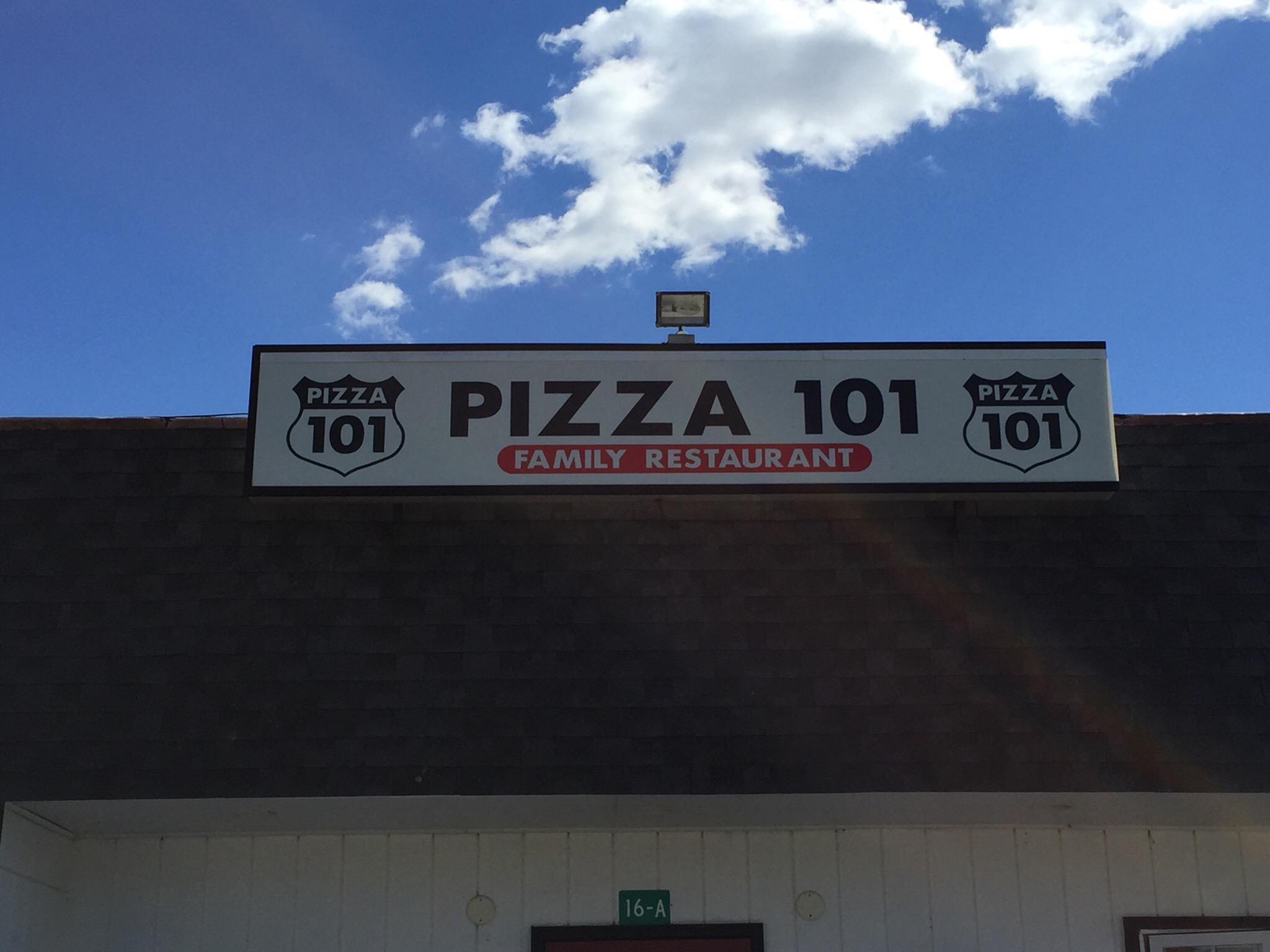 Pizzaria 101 & Family Restaurant