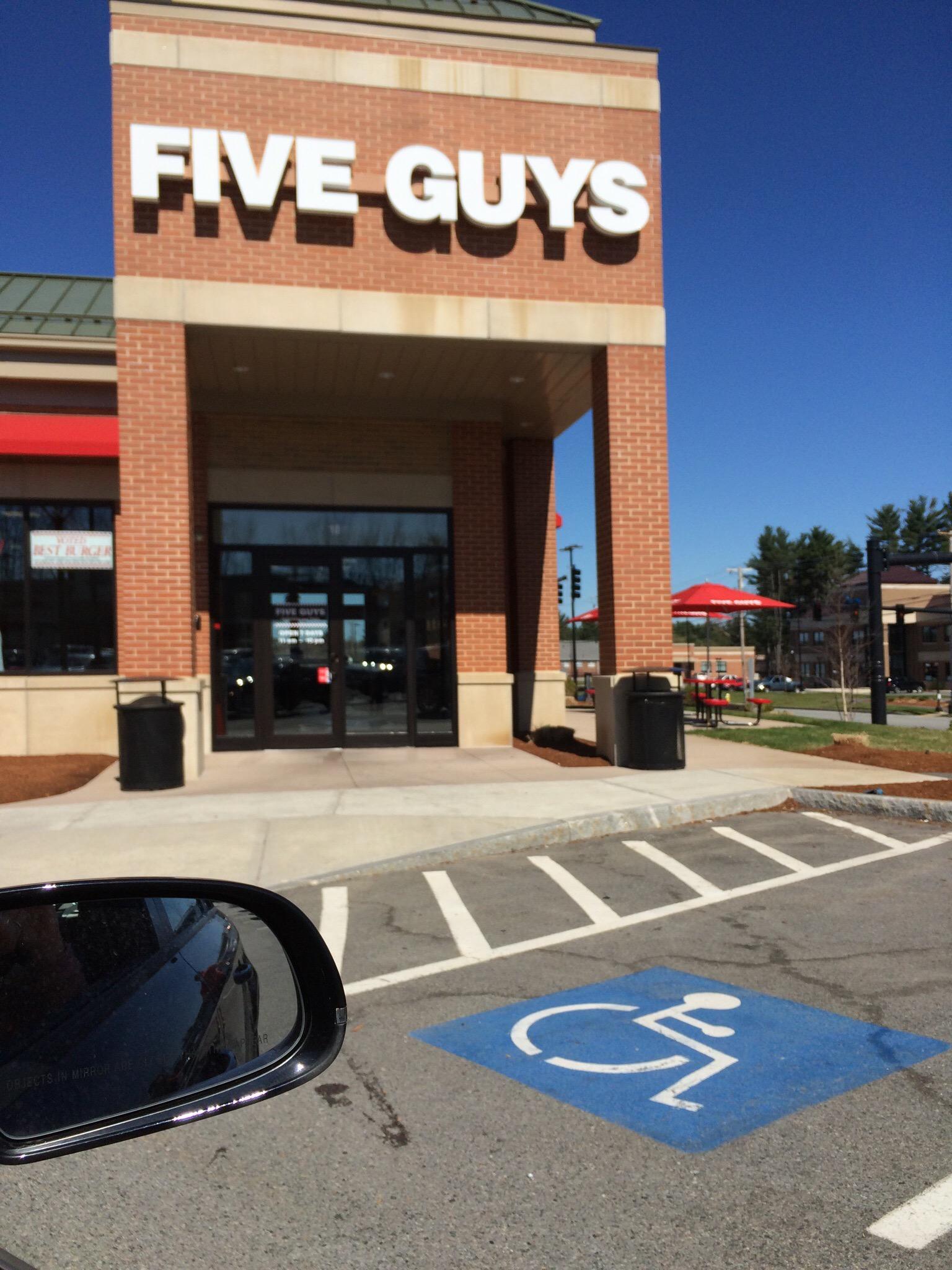 Five Guys