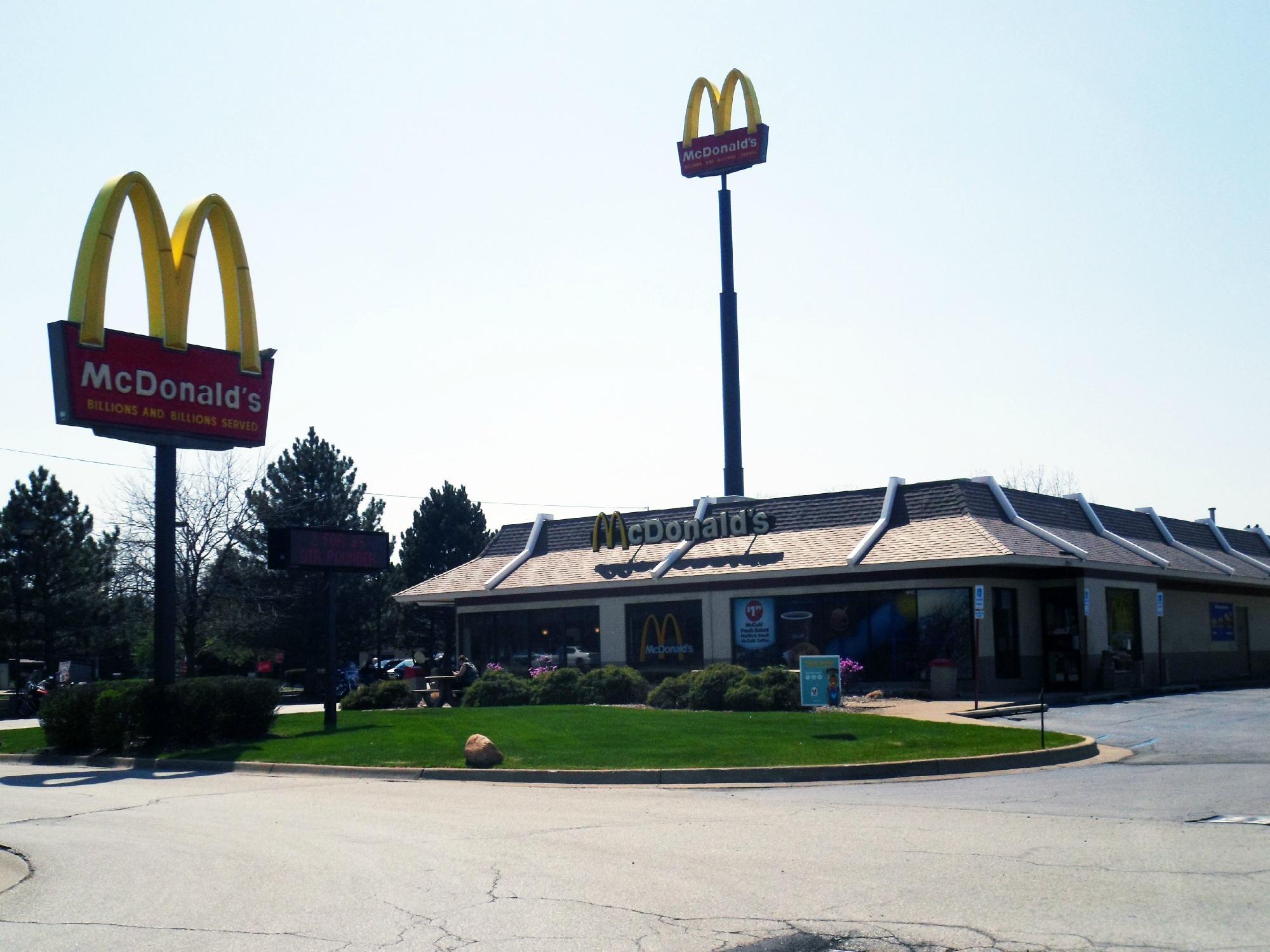 McDonald's